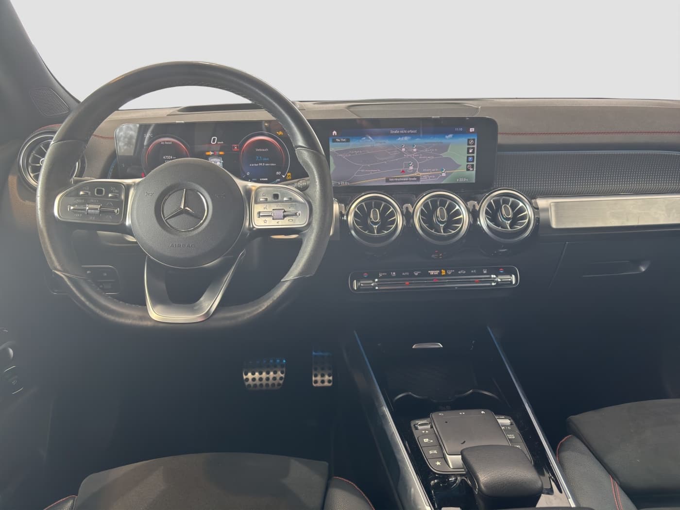 Mercedes-Benz EQB 350 4M Bild 9