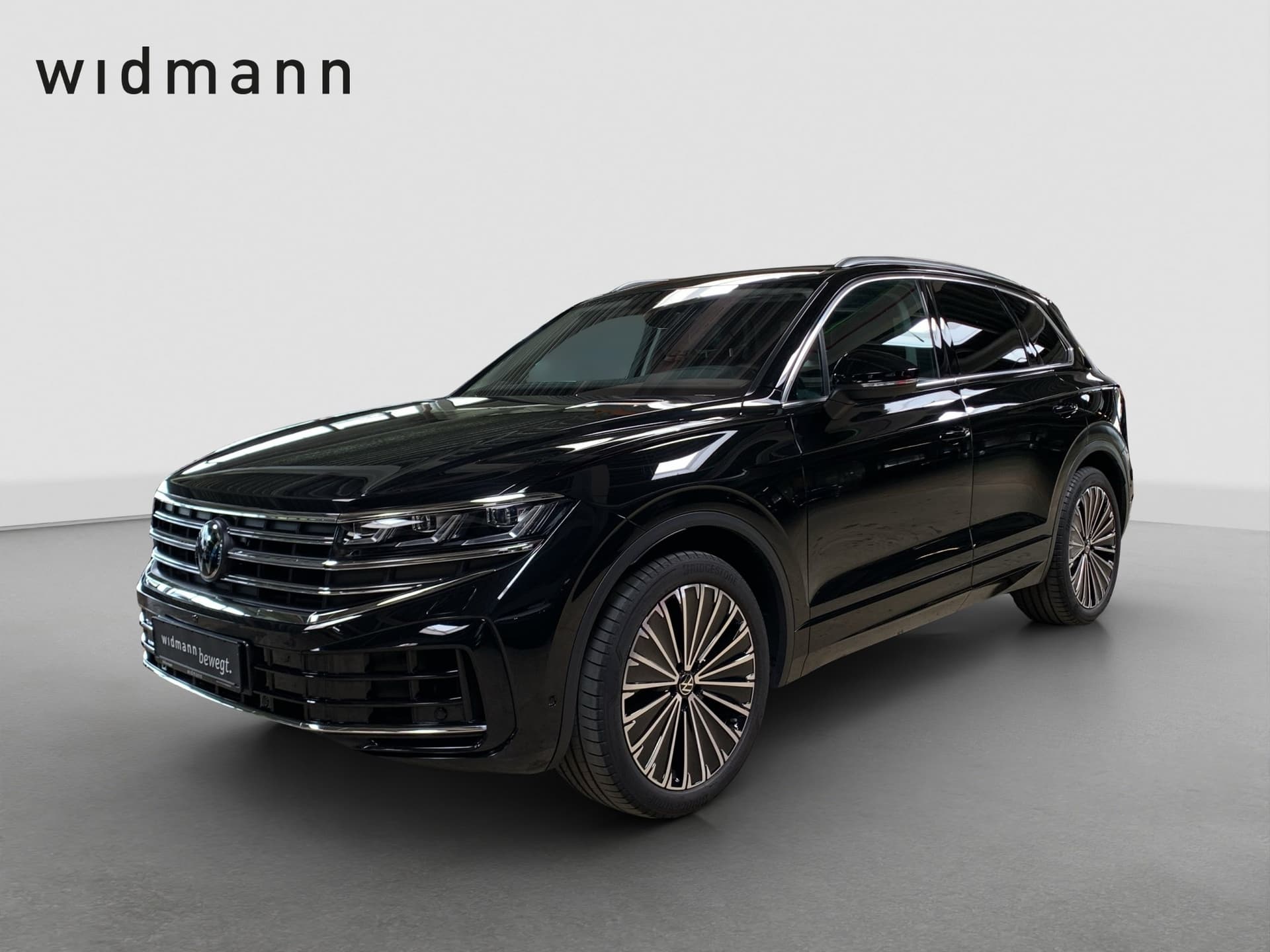Volkswagen Touareg Elegance 3.0 l V6 TSI 4MOTION 8-Gang-Automatik (Tiptronic)