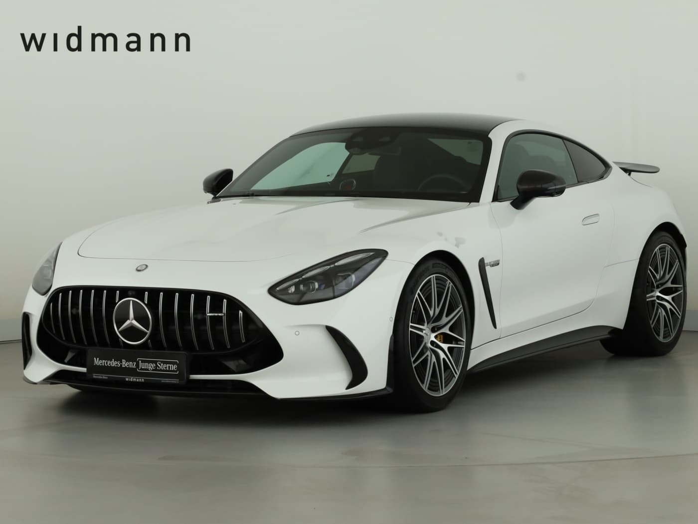 Mercedes-Benz AMG GT 63 4M+ Bild 1