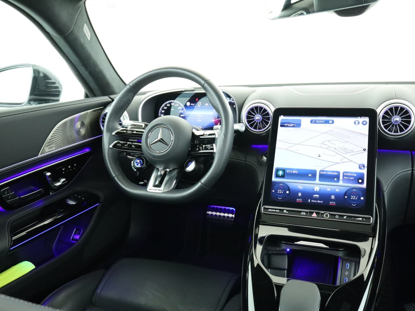 Mercedes-Benz AMG GT 63 4M+ Bild 10