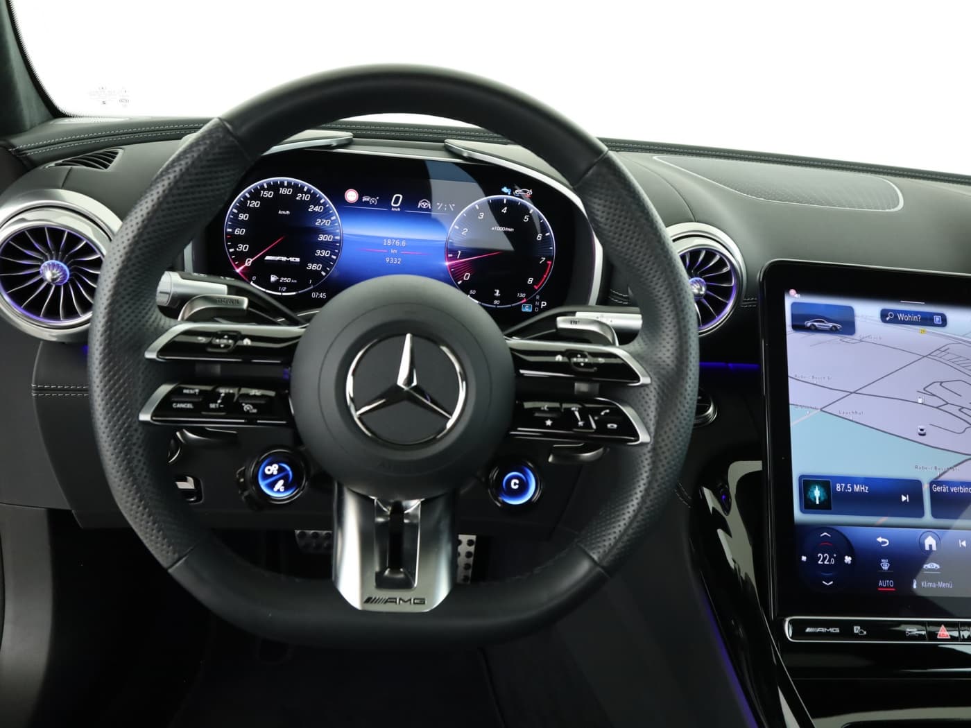 Mercedes-Benz AMG GT 63 4M+ Bild 11