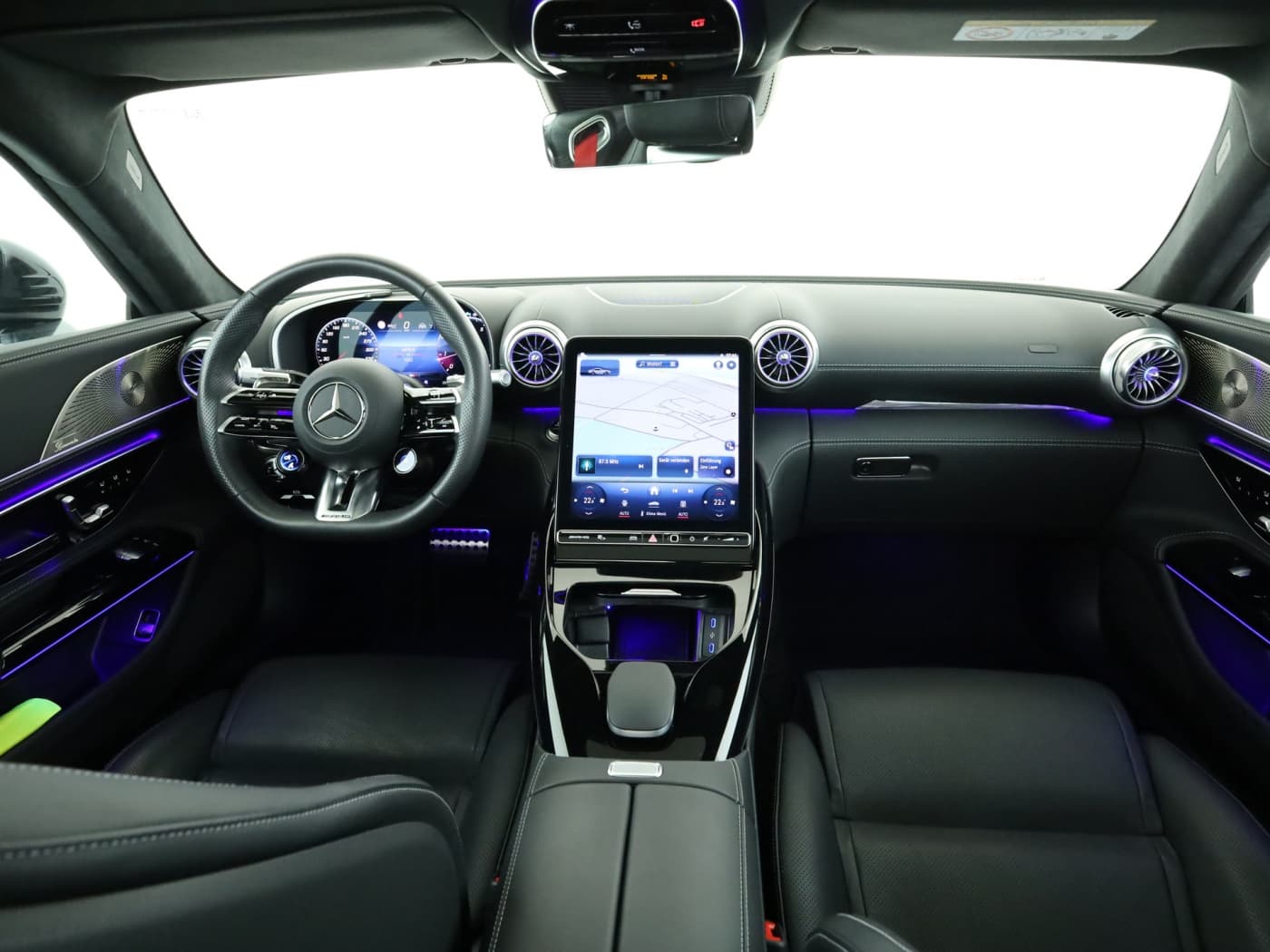 Mercedes-Benz AMG GT 63 4M+ Bild 19