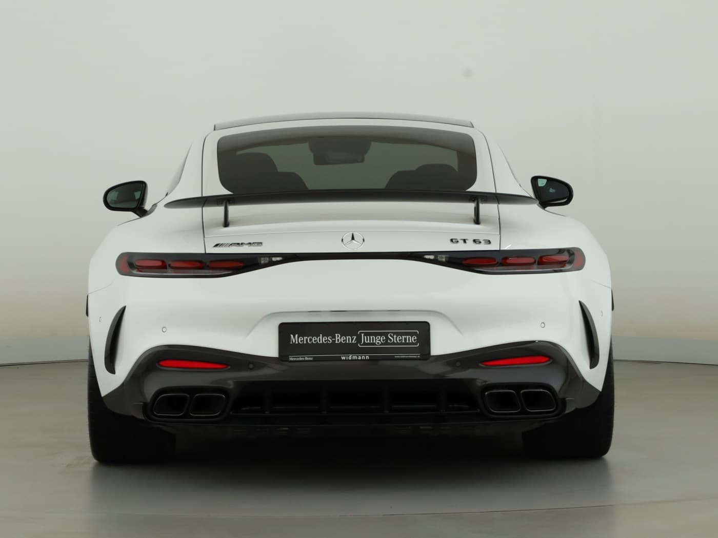 Mercedes-Benz AMG GT 63 4M+ Bild 4