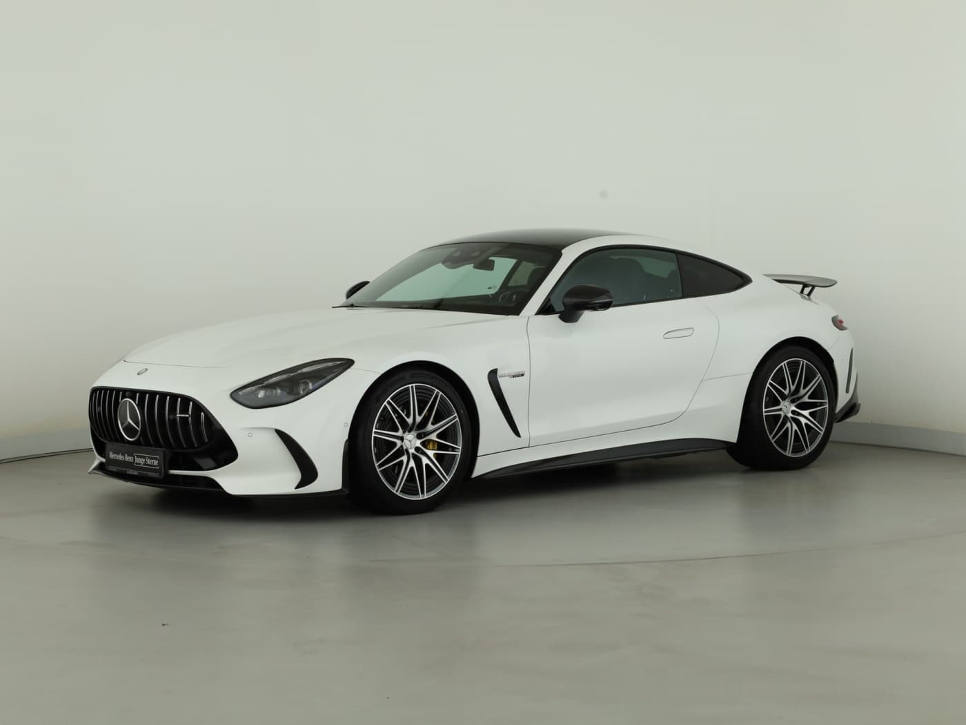 Mercedes-Benz AMG GT 63 4M+ Bild 5
