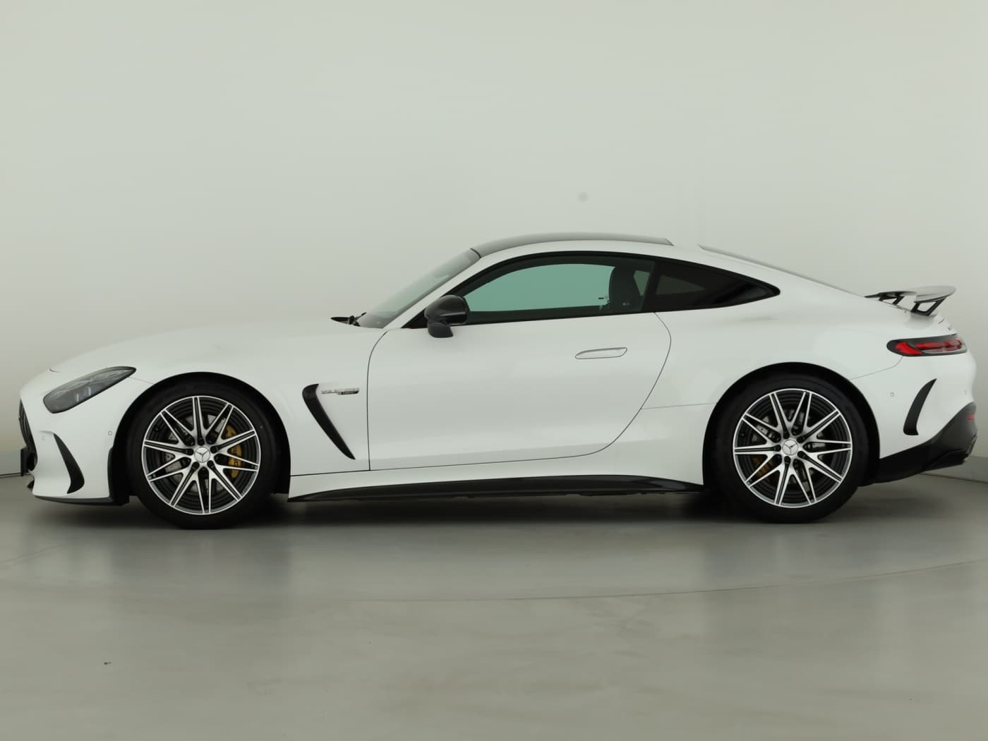 Mercedes-Benz AMG GT 63 4M+ Bild 7