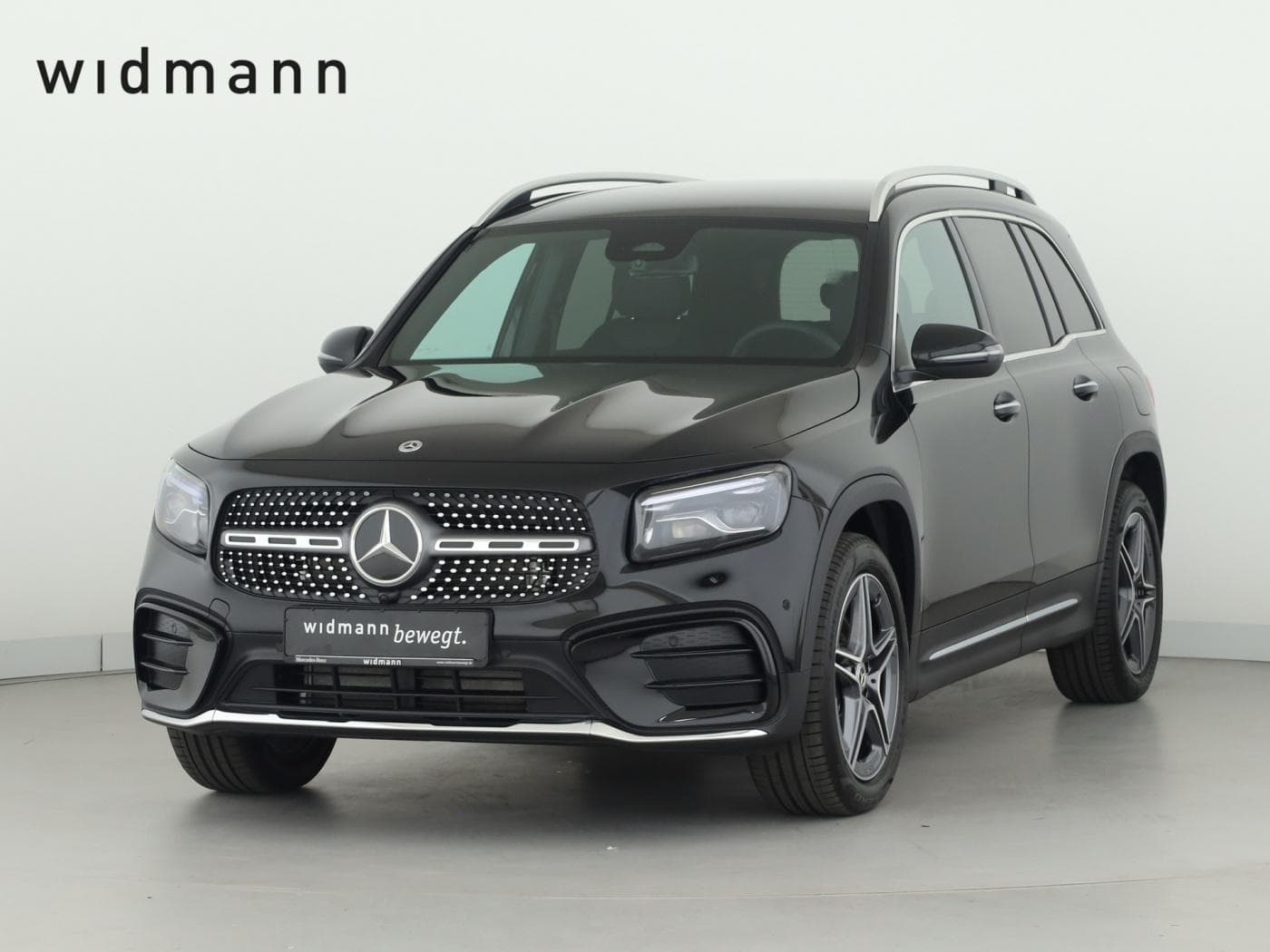 Mercedes-Benz GLB 200 d Bild 1