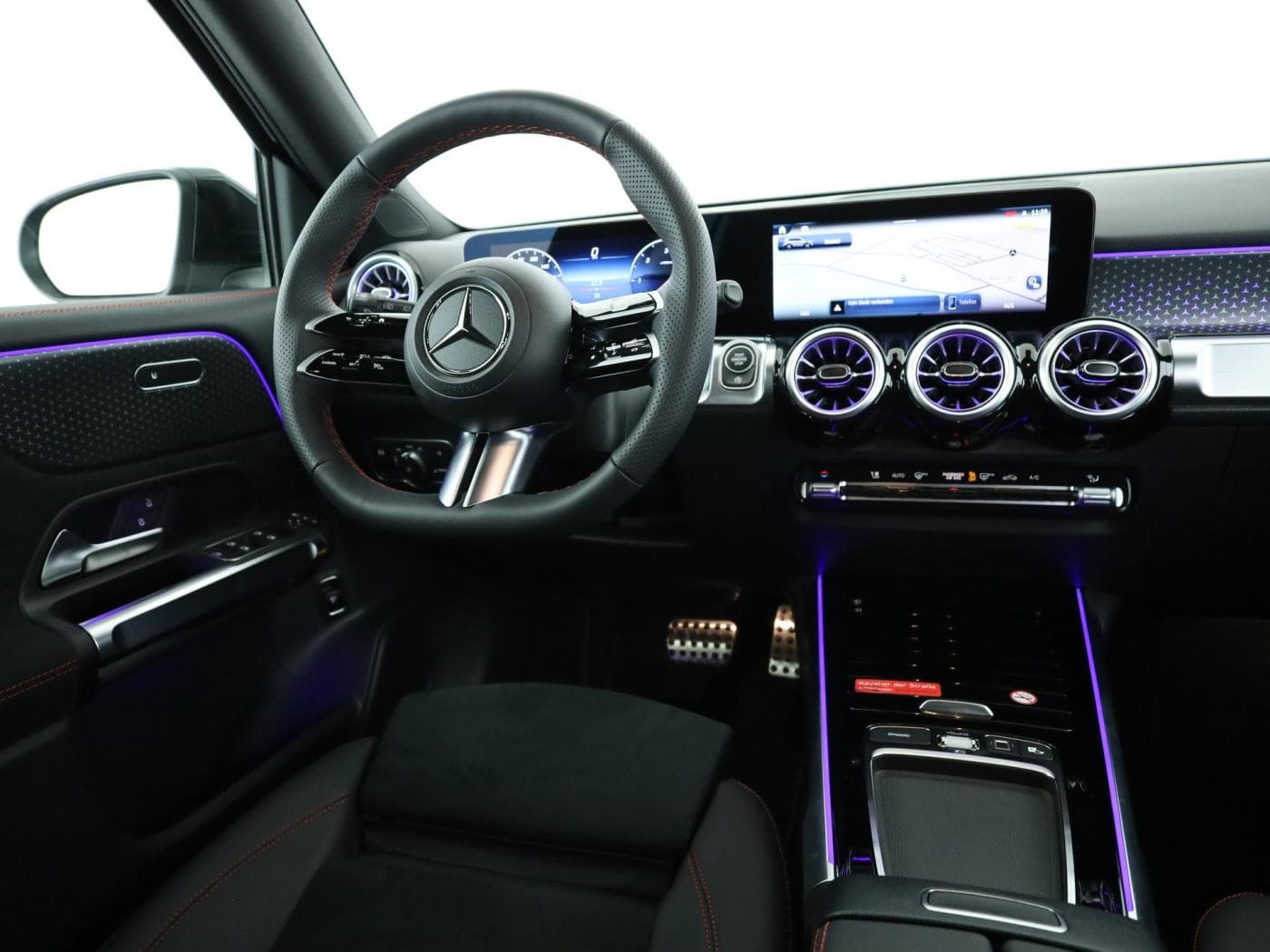 Mercedes-Benz GLB 200 d Bild 10
