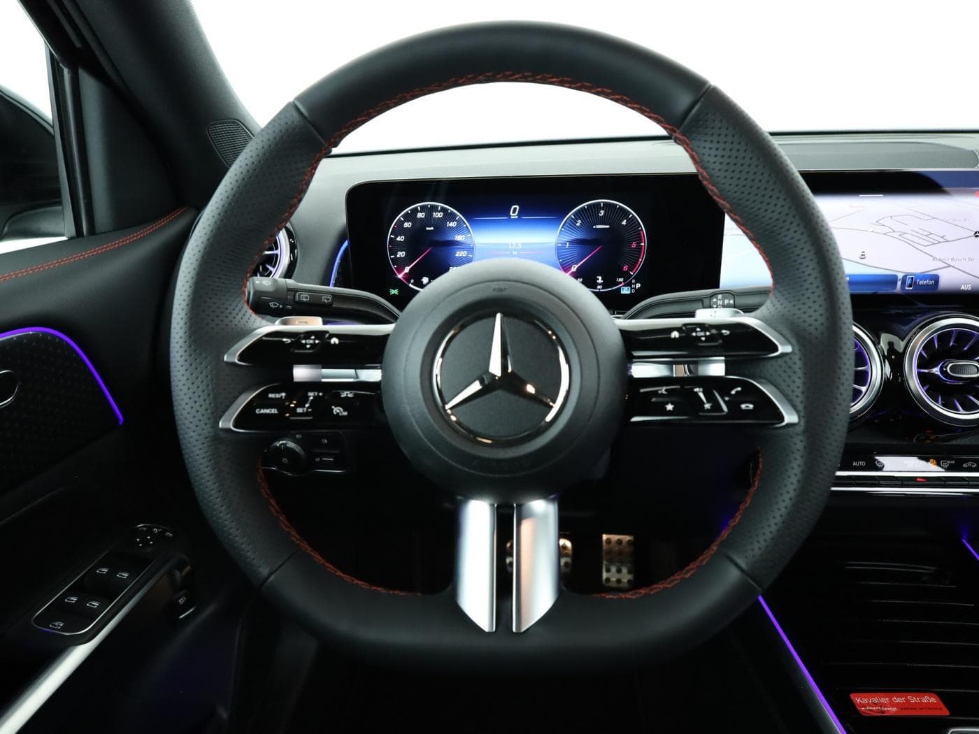 Mercedes-Benz GLB 200 d Bild 11