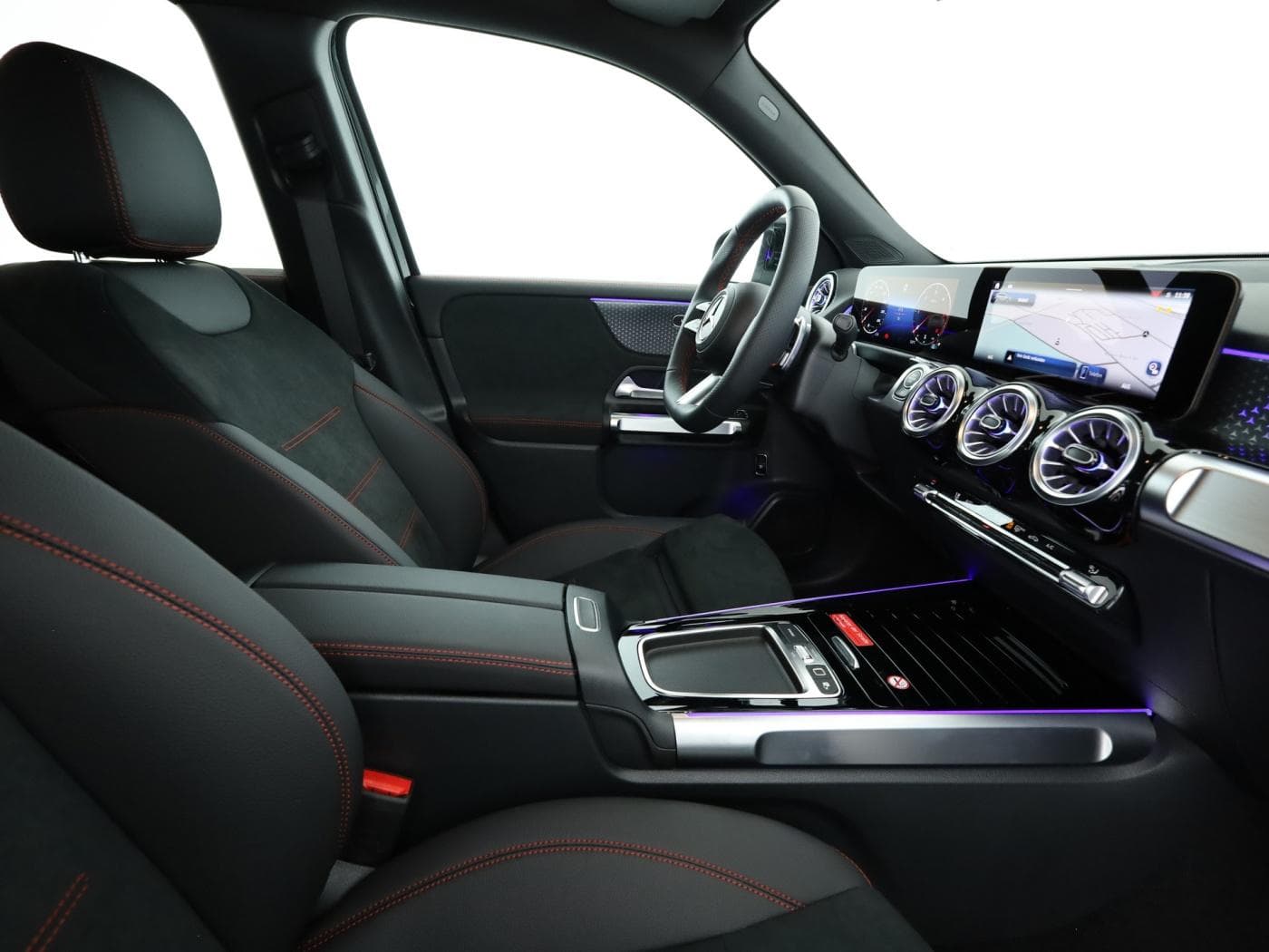 Mercedes-Benz GLB 200 d Bild 17
