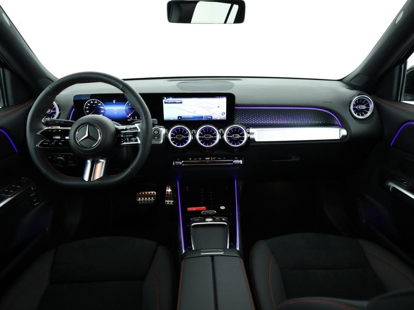 Mercedes-Benz GLB 200 d Bild 19