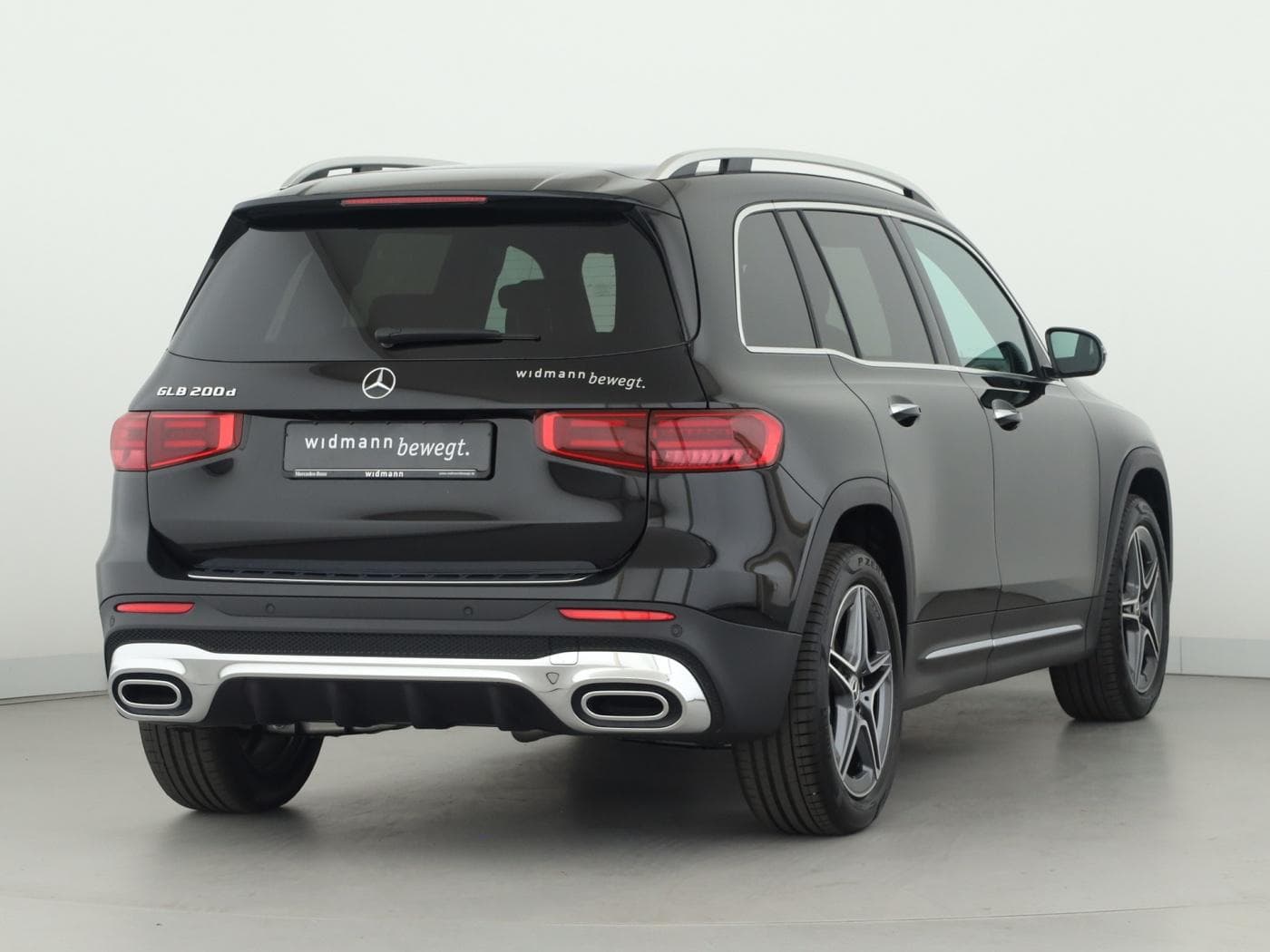 Mercedes-Benz GLB 200 d Bild 2