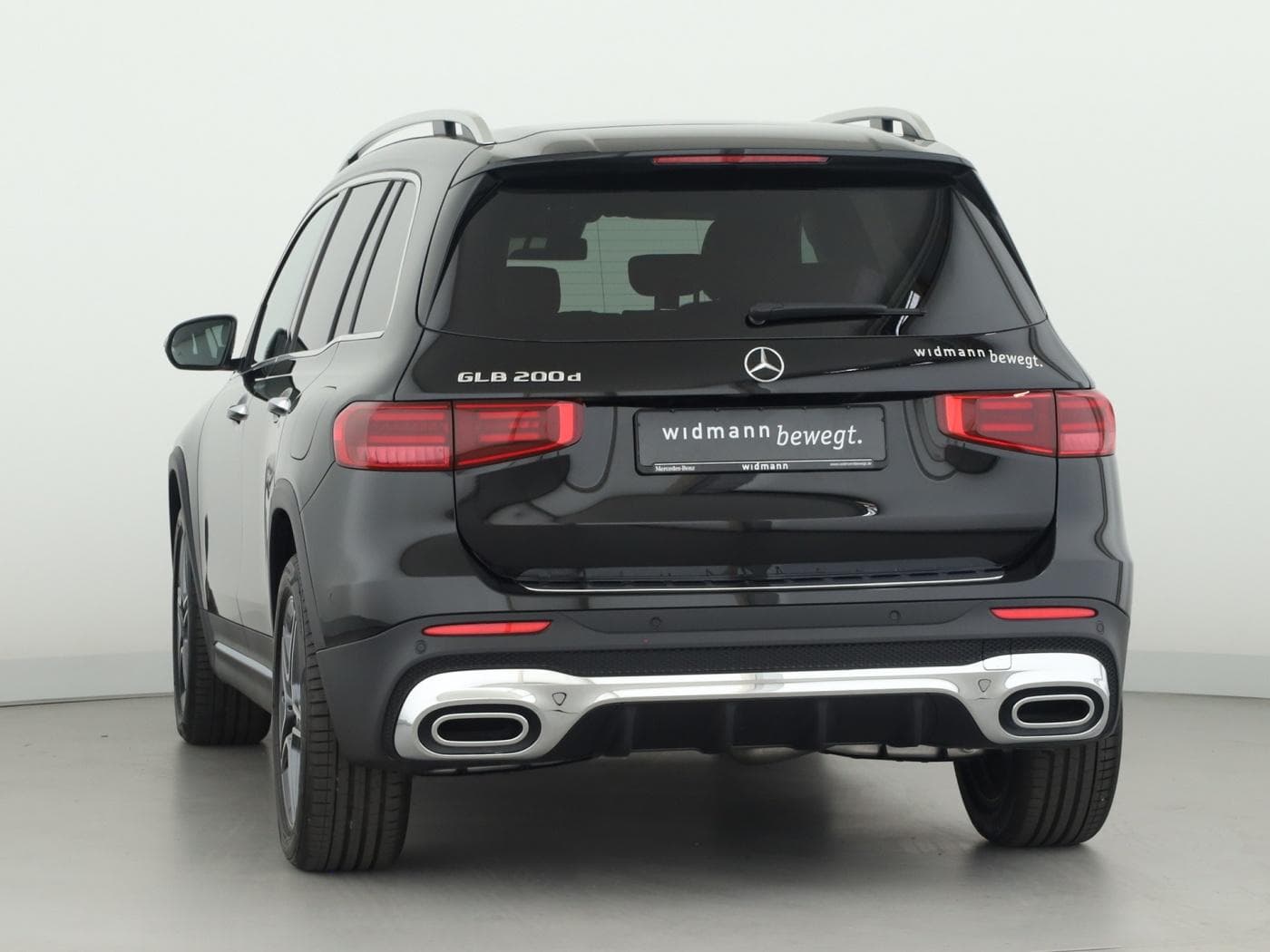Mercedes-Benz GLB 200 d Bild 4