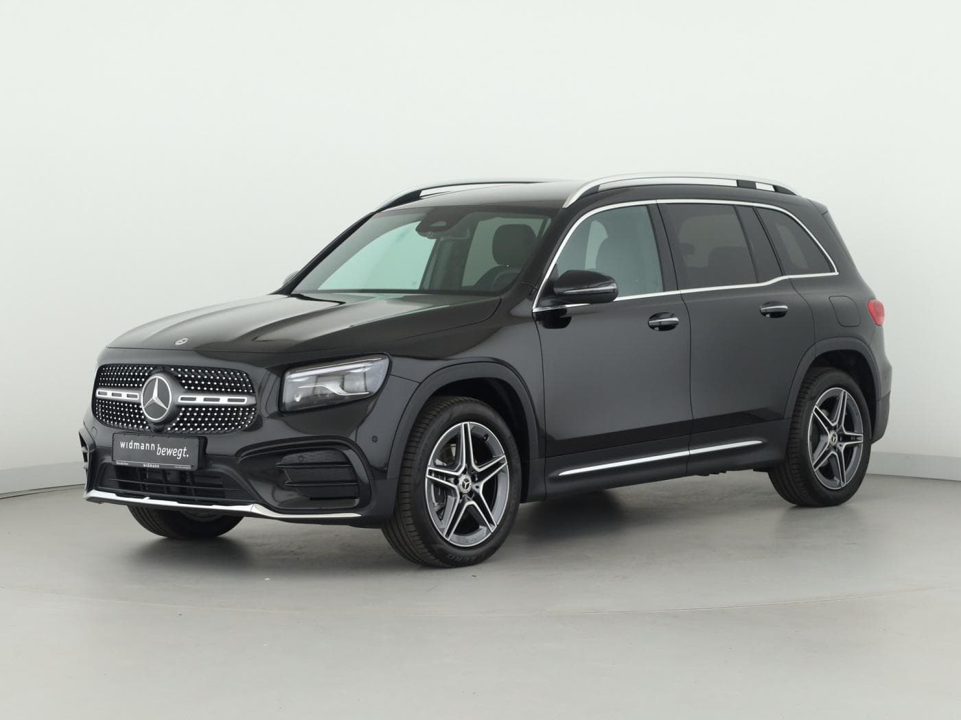 Mercedes-Benz GLB 200 d Bild 5