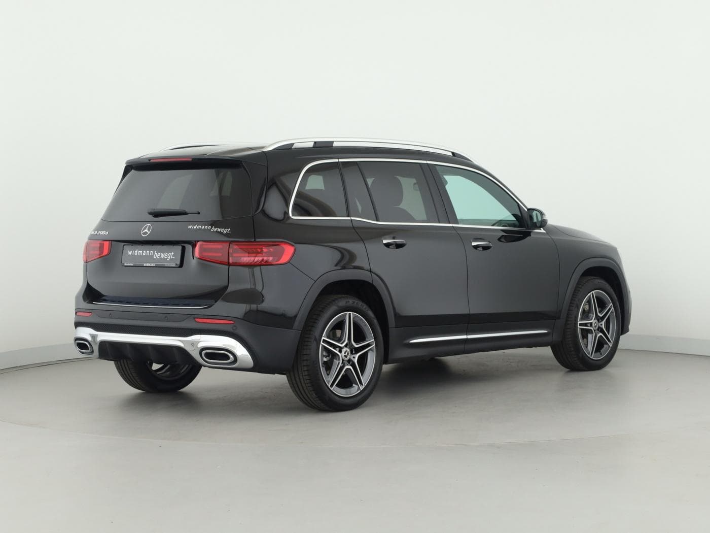 Mercedes-Benz GLB 200 d Bild 6