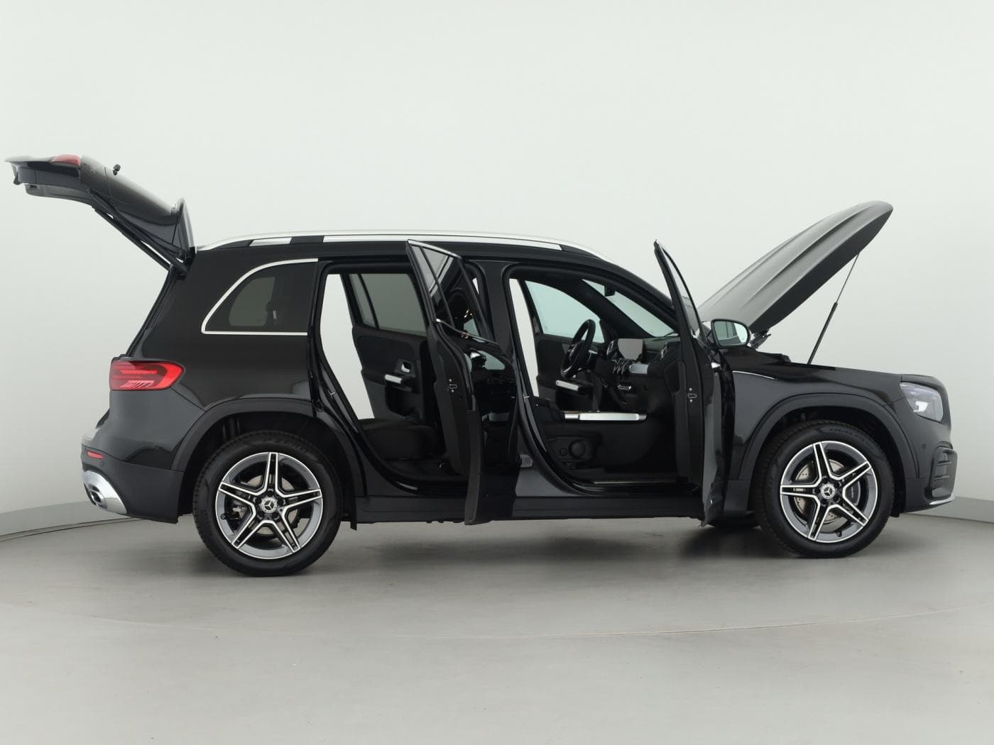 Mercedes-Benz GLB 200 d Bild 8