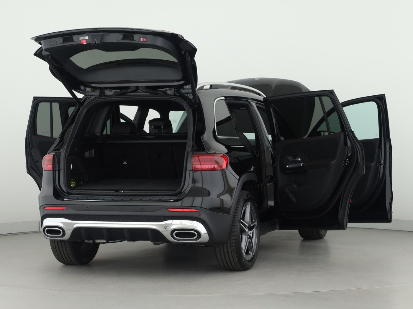 Mercedes-Benz GLB 200 d Bild 9