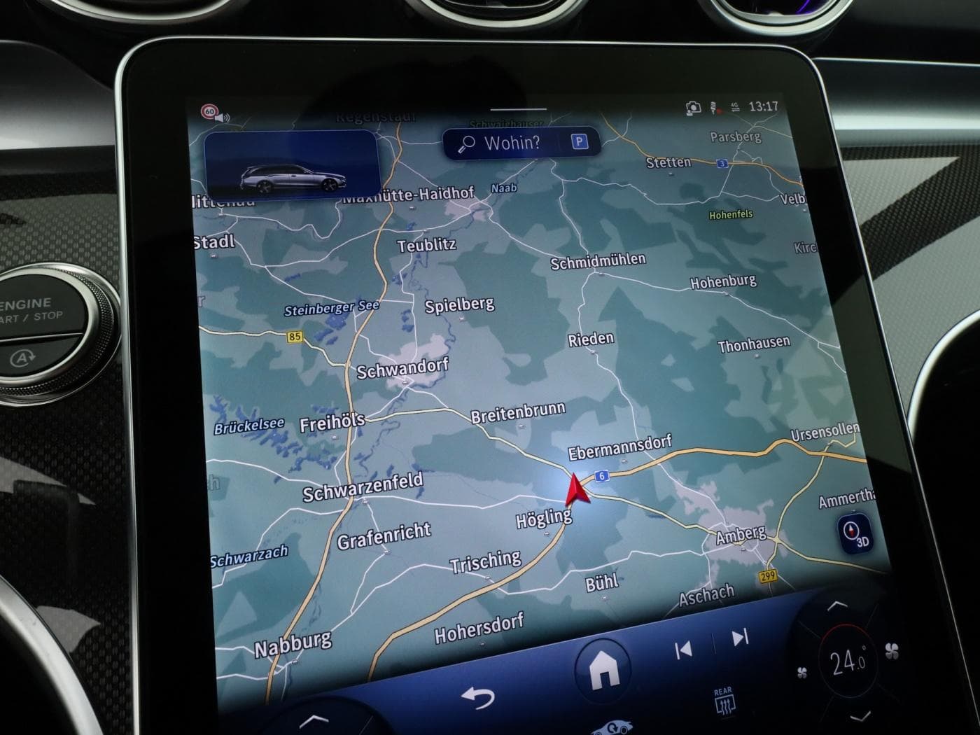 Mercedes-Benz C 220 d T-Modell Bild 13