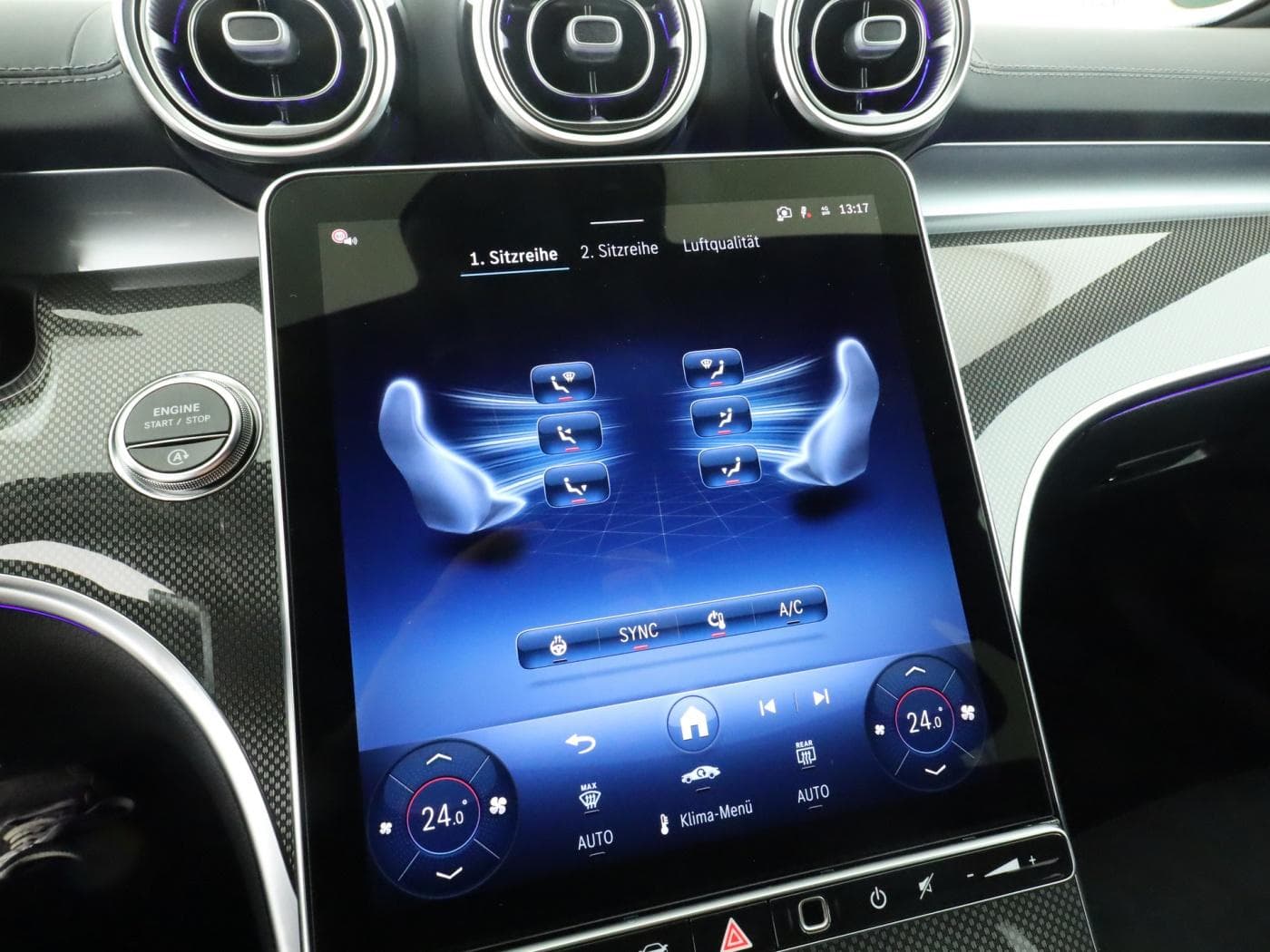 Mercedes-Benz C 220 d T-Modell Bild 14