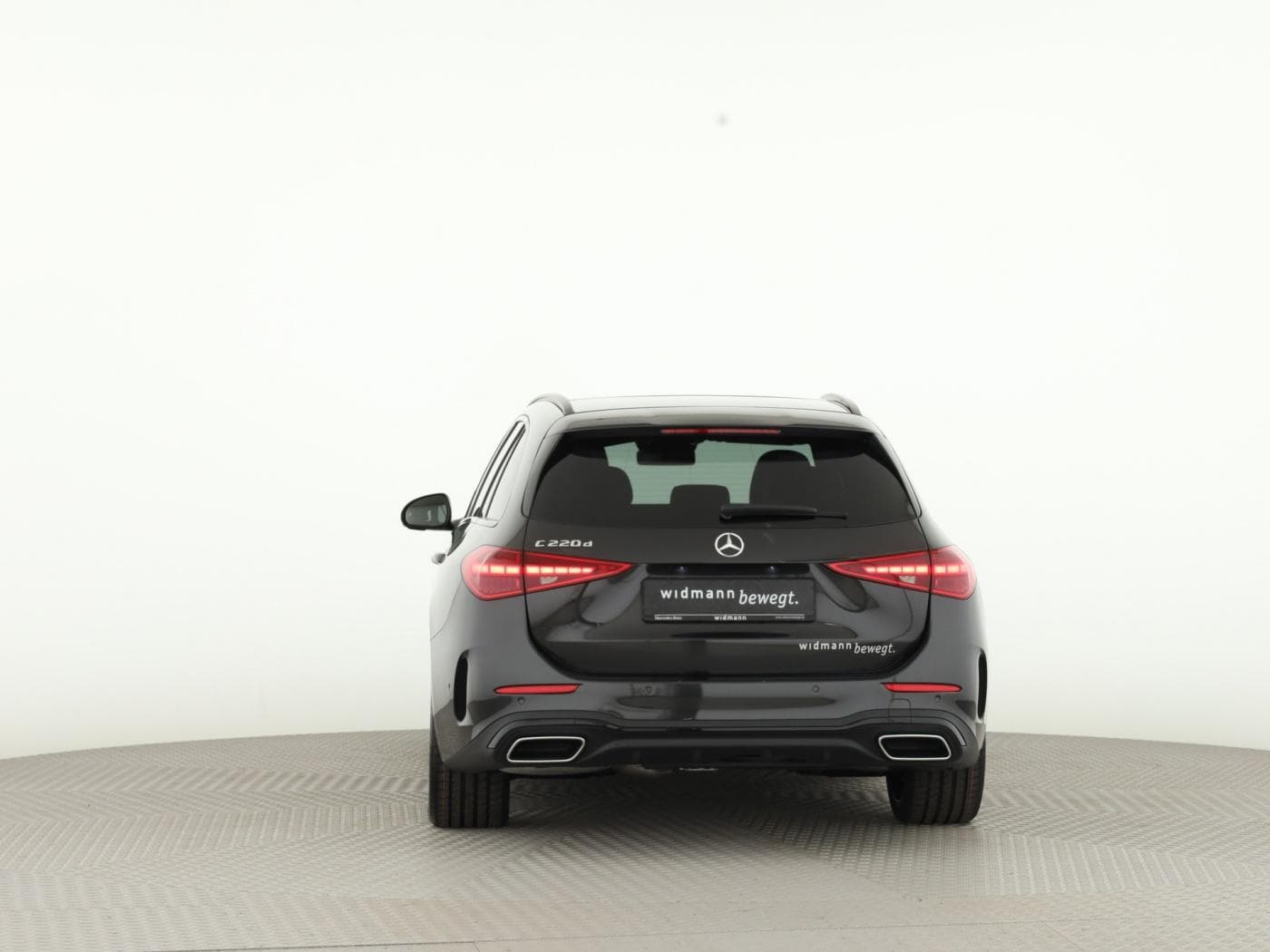 Mercedes-Benz C 220 d T-Modell Bild 4