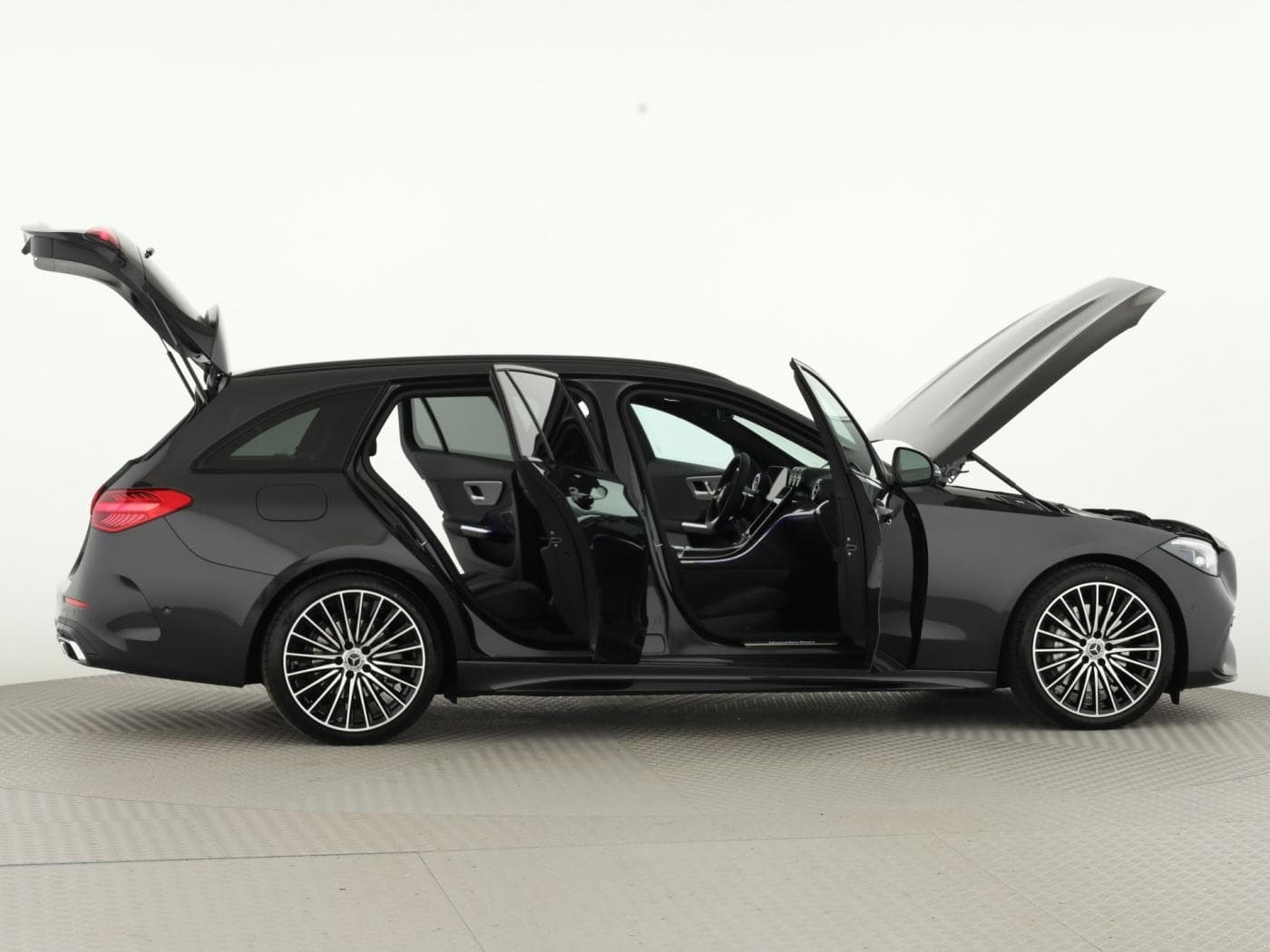 Mercedes-Benz C 220 d T-Modell Bild 8