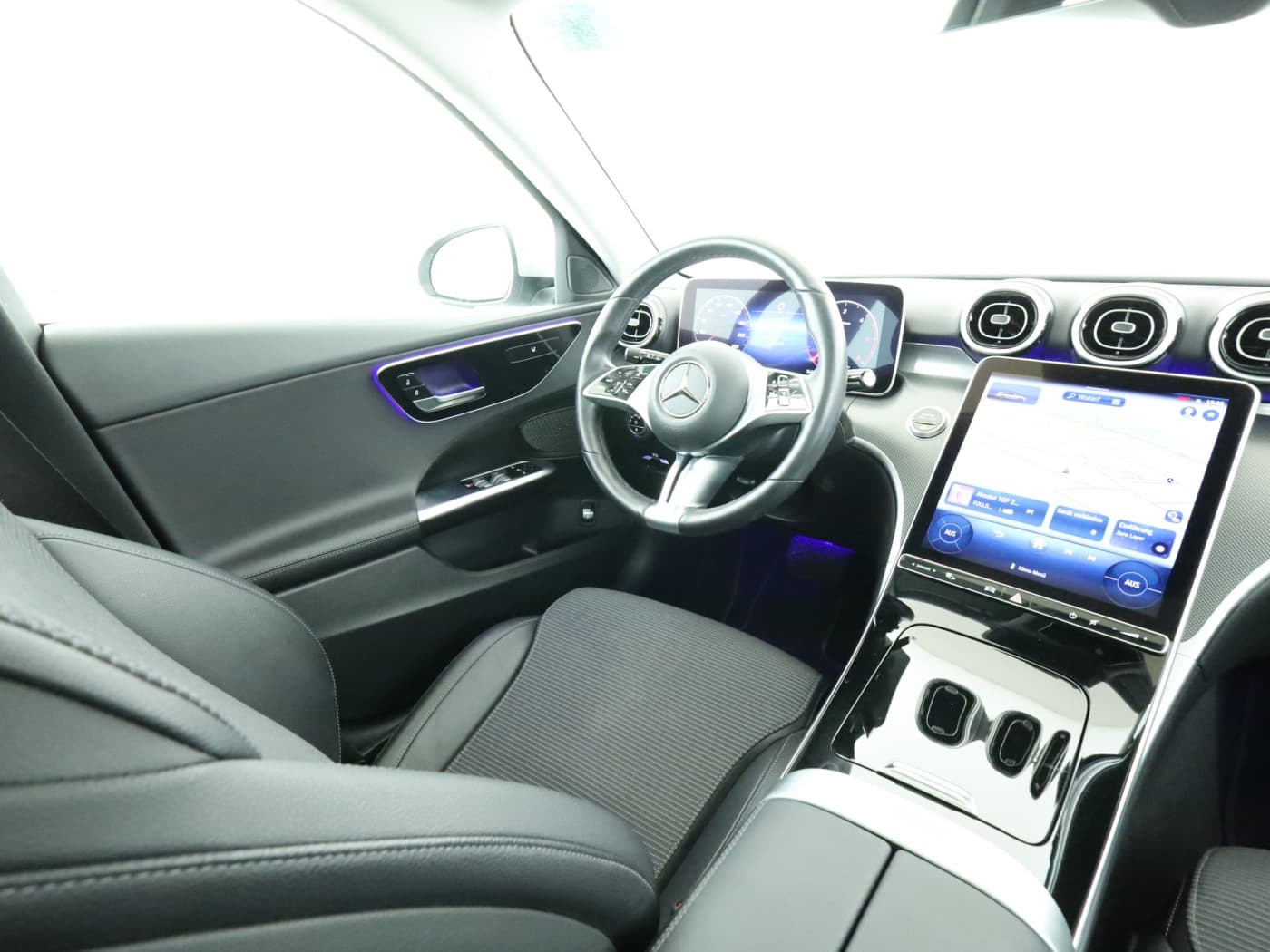 Mercedes-Benz C 220 d T Bild 10