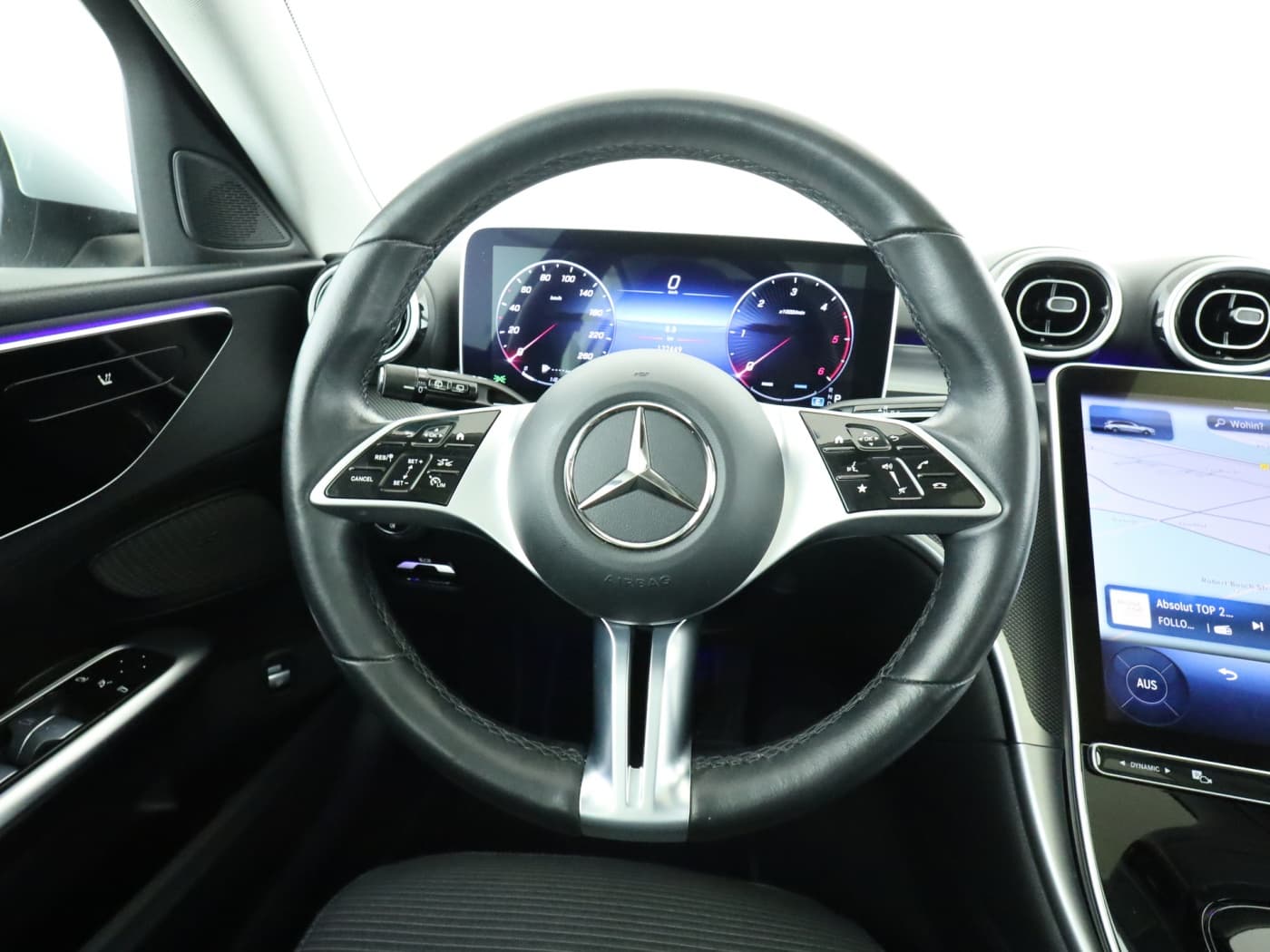 Mercedes-Benz C 220 d T Bild 11