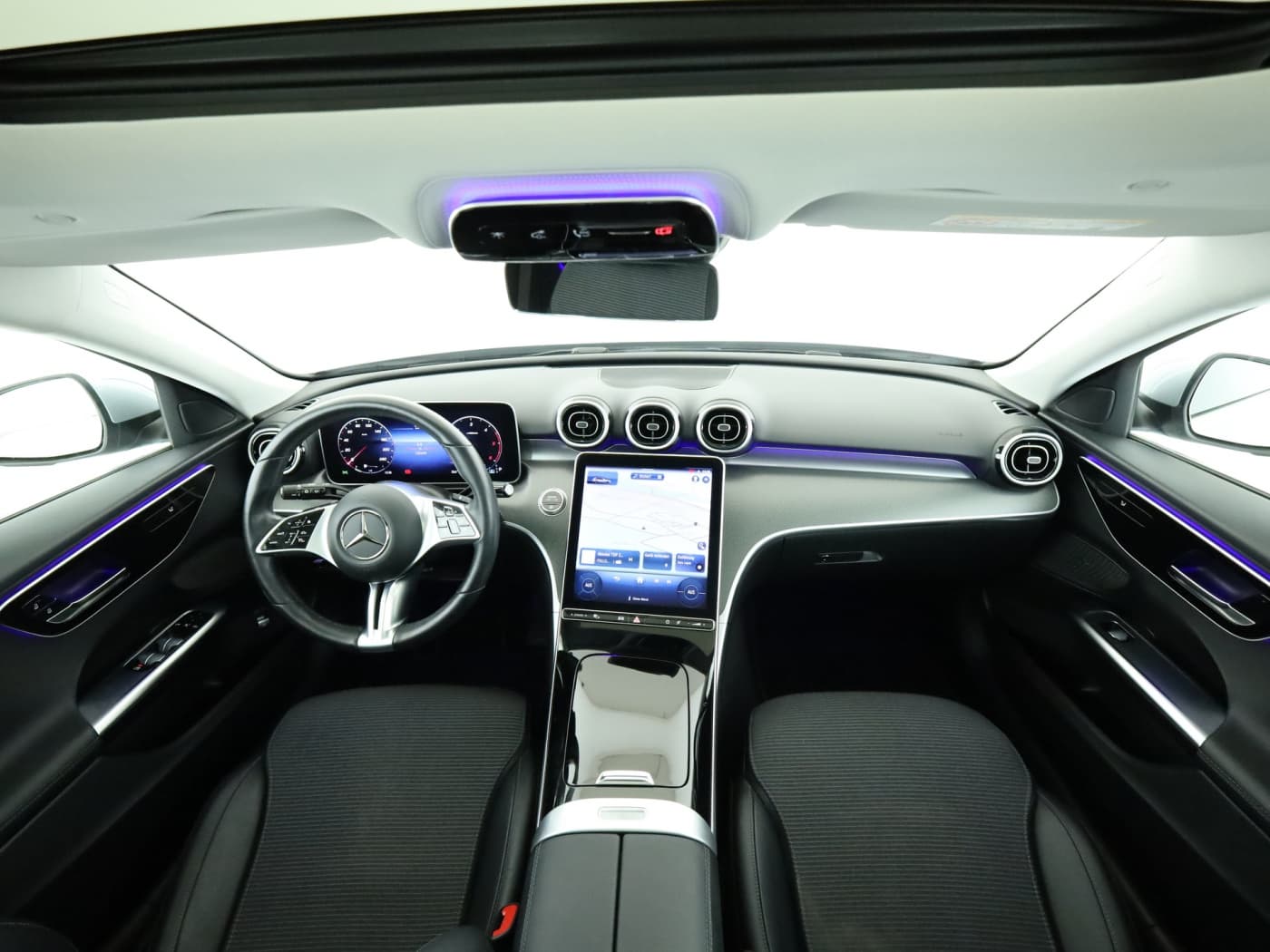 Mercedes-Benz C 220 d T Bild 19