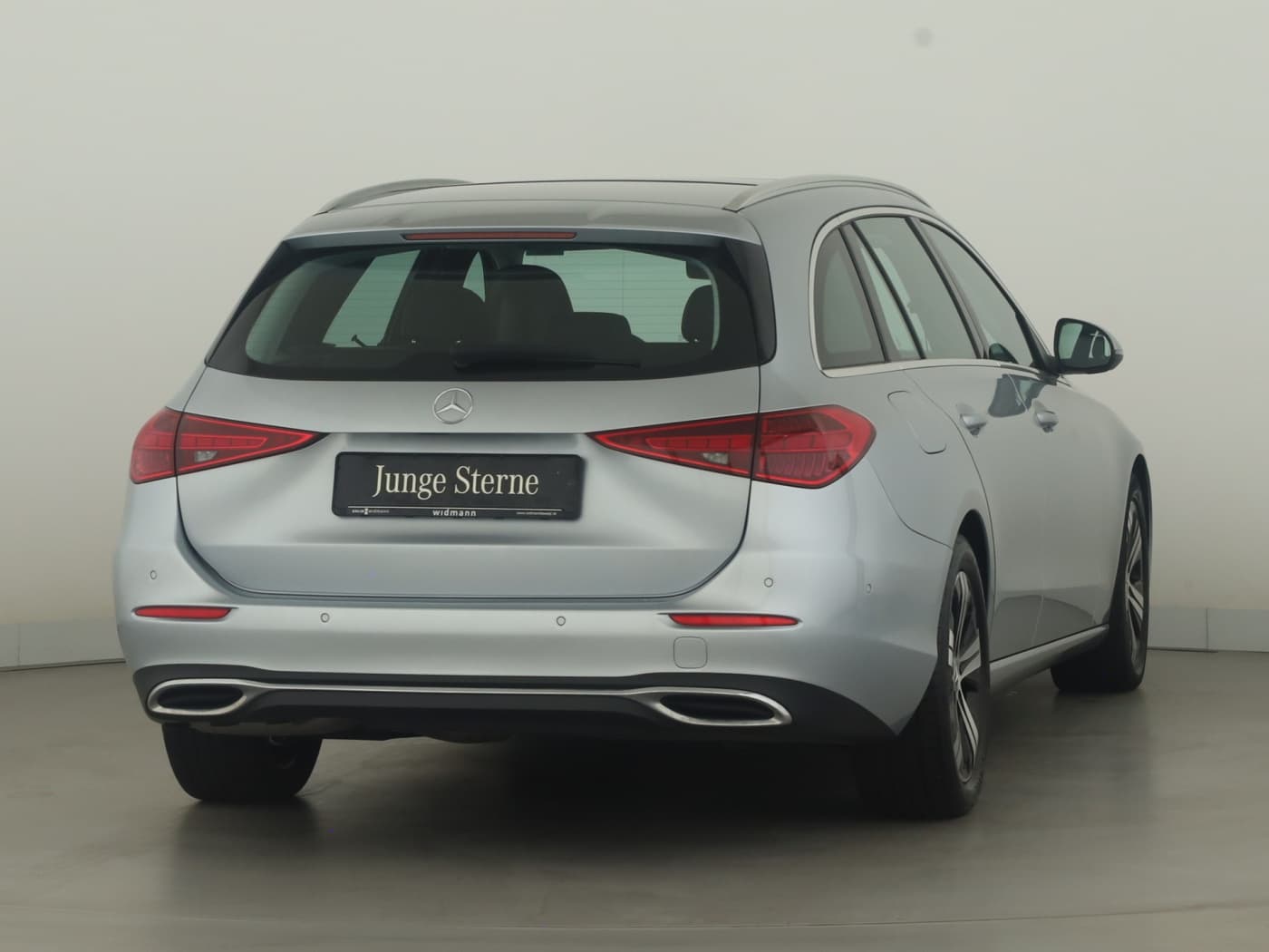 Mercedes-Benz C 220 d T Bild 2