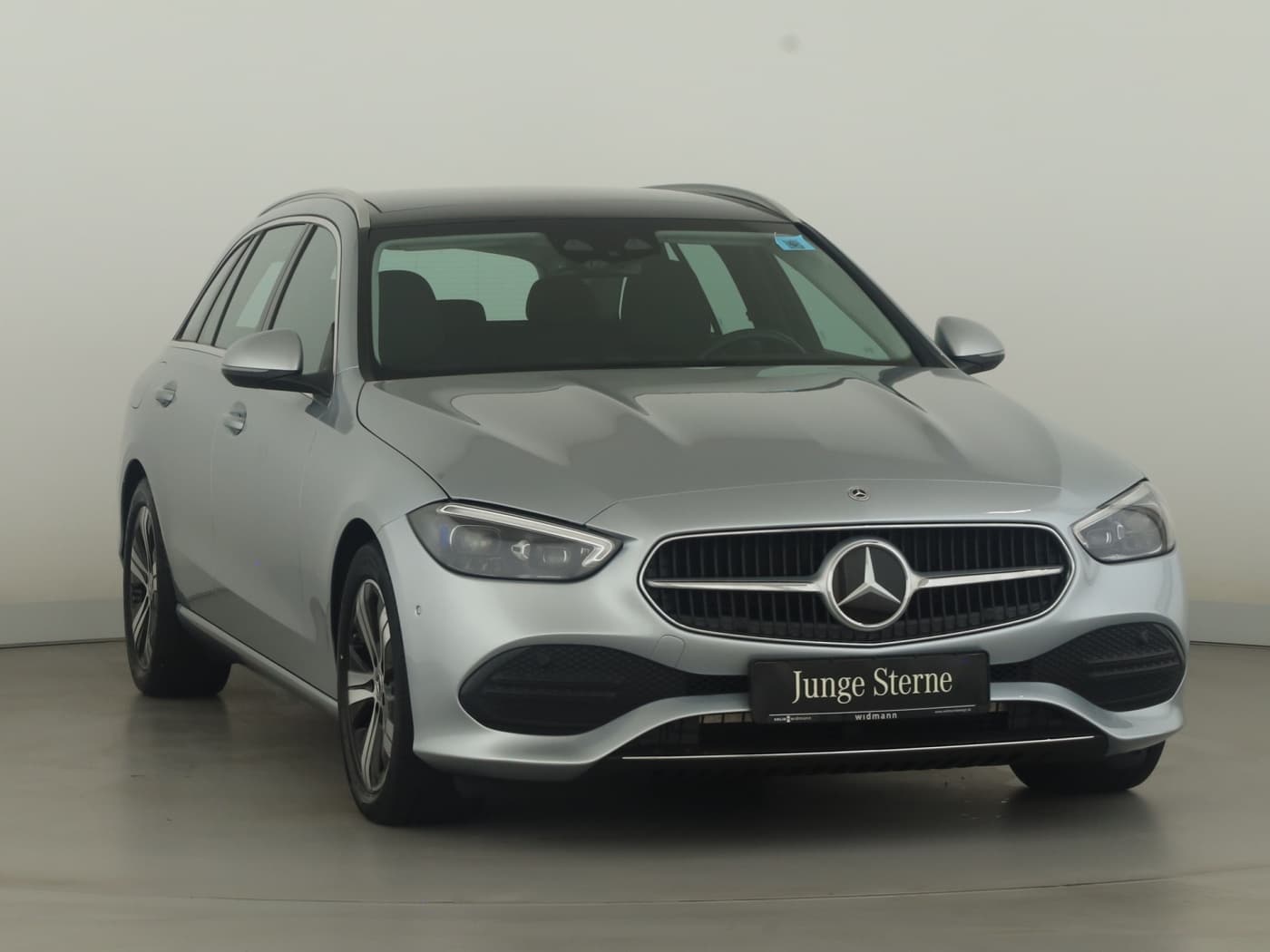 Mercedes-Benz C 220 d T Bild 3