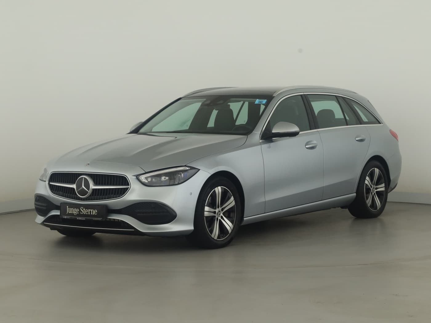 Mercedes-Benz C 220 d T Bild 5