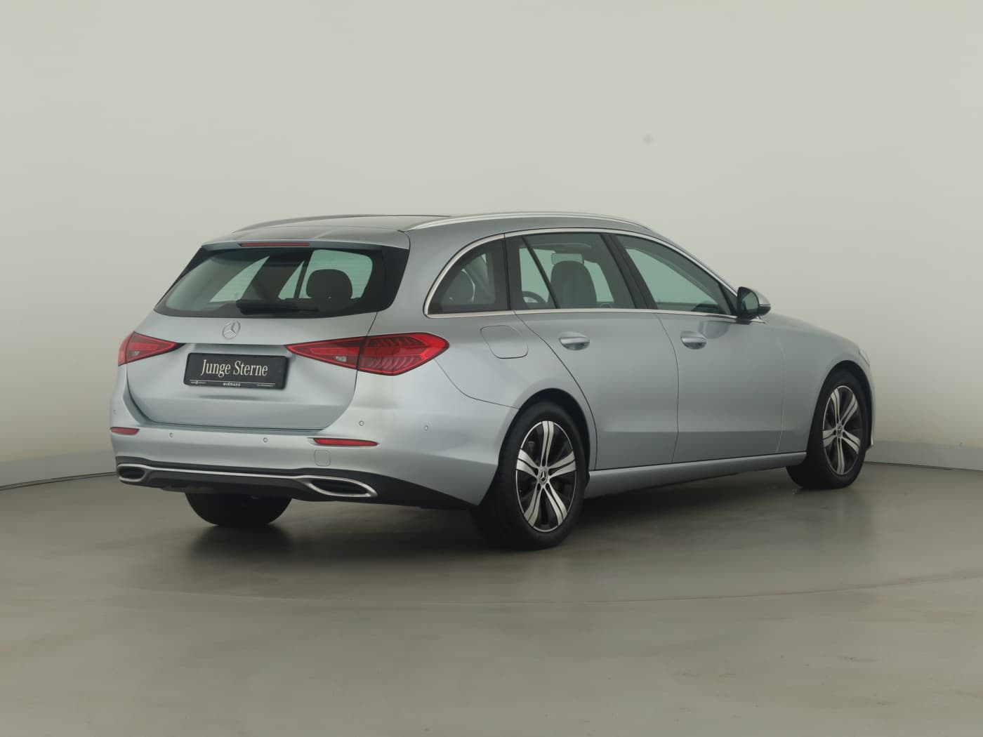 Mercedes-Benz C 220 d T Bild 6