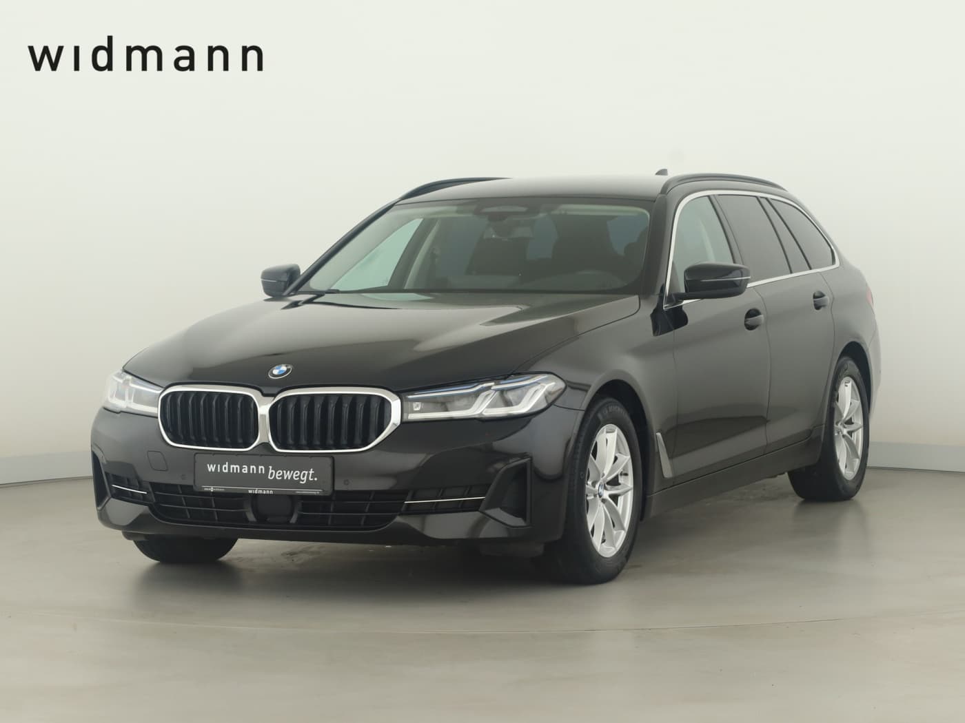 BMW 520 d Mild Hybrid Bild 1