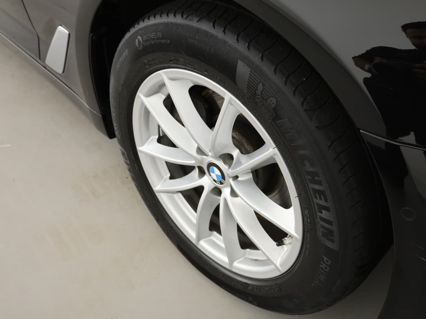 BMW 520 d Mild Hybrid Bild 21