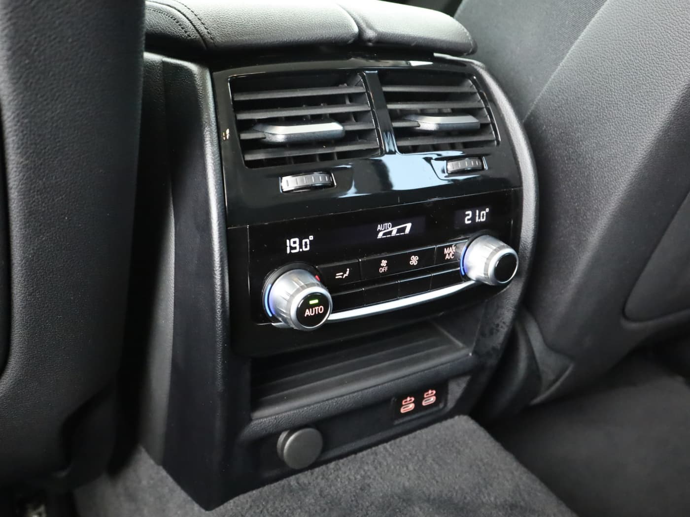 BMW 520 d Mild Hybrid Bild 23