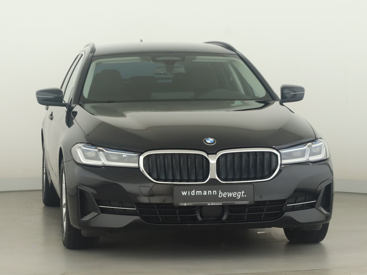 BMW 520 d Mild Hybrid Bild 3