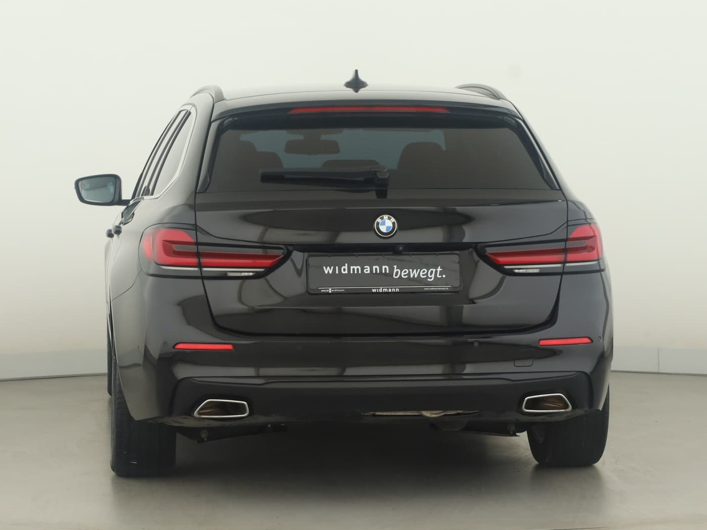 BMW 520 d Mild Hybrid Bild 4