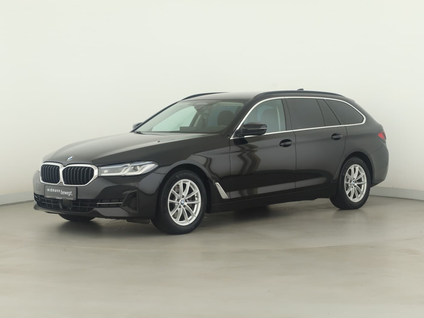 BMW 520 d Mild Hybrid Bild 5