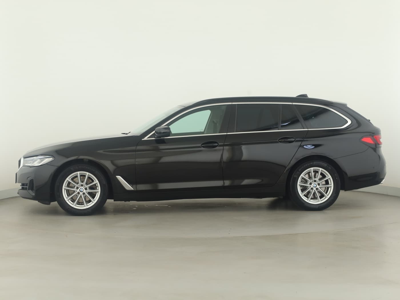 BMW 520 d Mild Hybrid Bild 7
