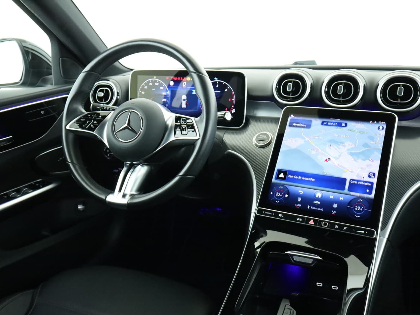 Mercedes-Benz C 200 d T Bild 10