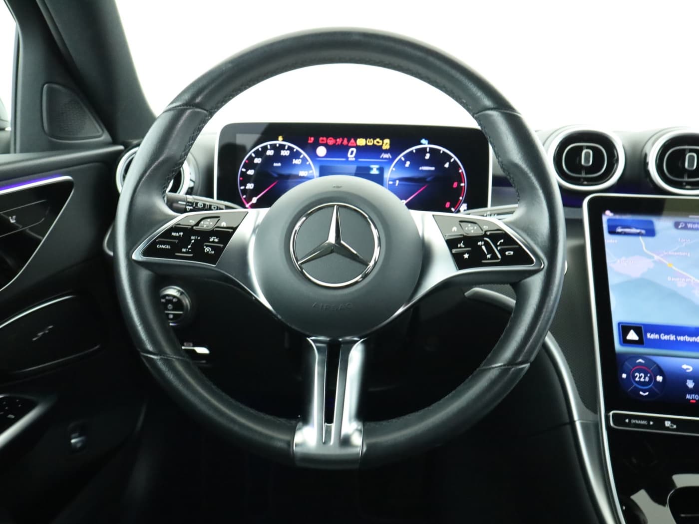 Mercedes-Benz C 200 d T Bild 11