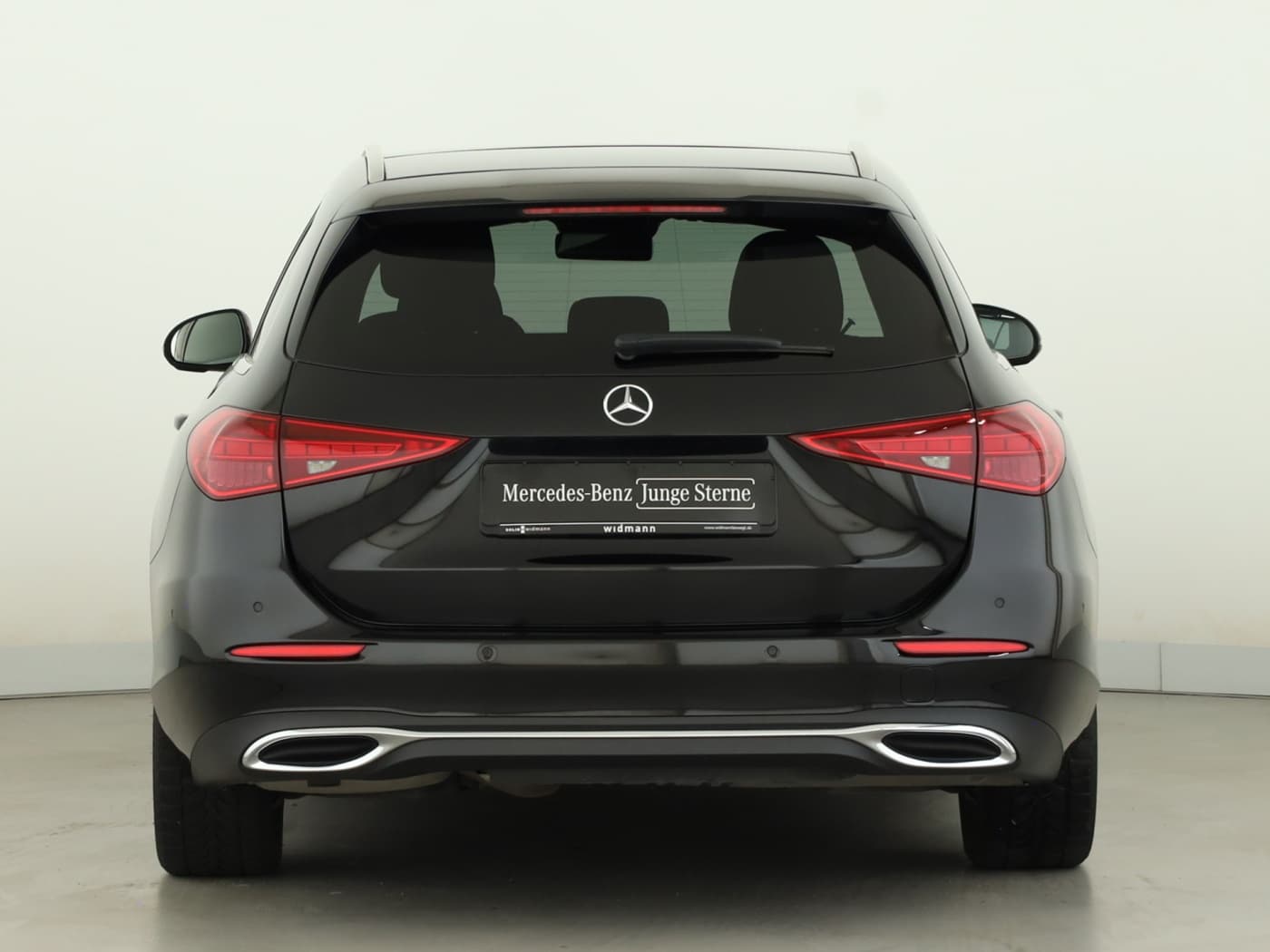 Mercedes-Benz C 200 d T Bild 4