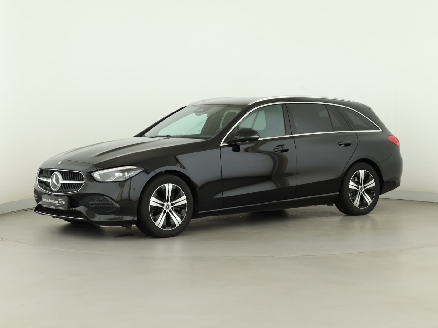 Mercedes-Benz C 200 d T Bild 5
