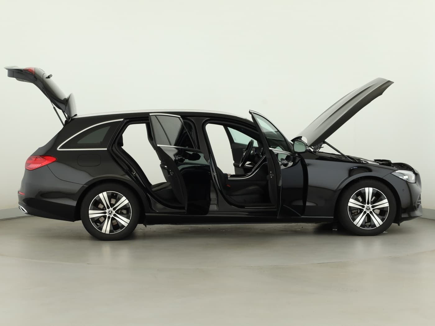 Mercedes-Benz C 200 d T Bild 8