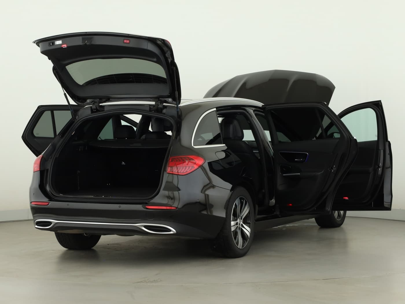 Mercedes-Benz C 200 d T Bild 9