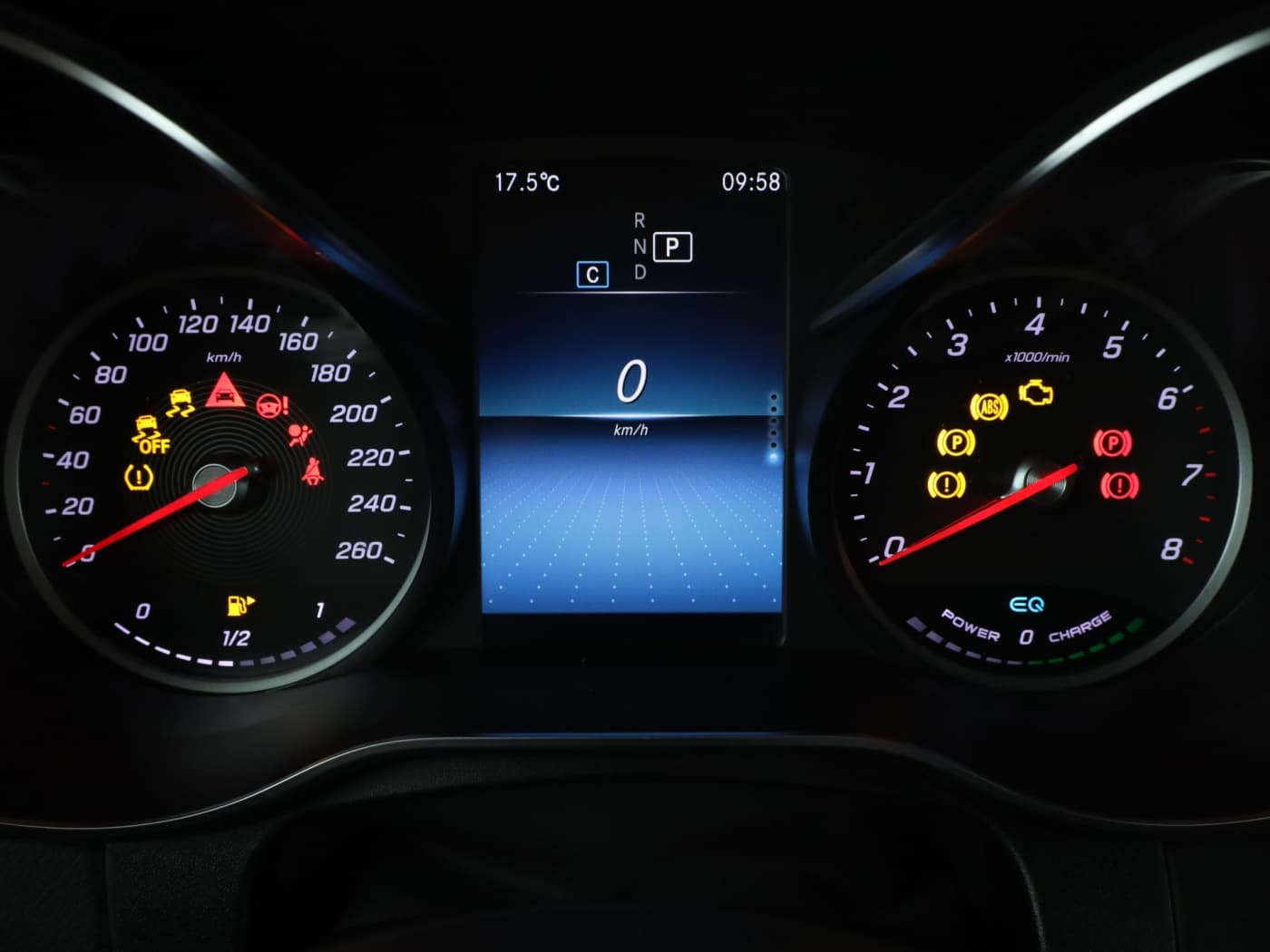 Mercedes-Benz GLC 200 4M Coup Bild 12