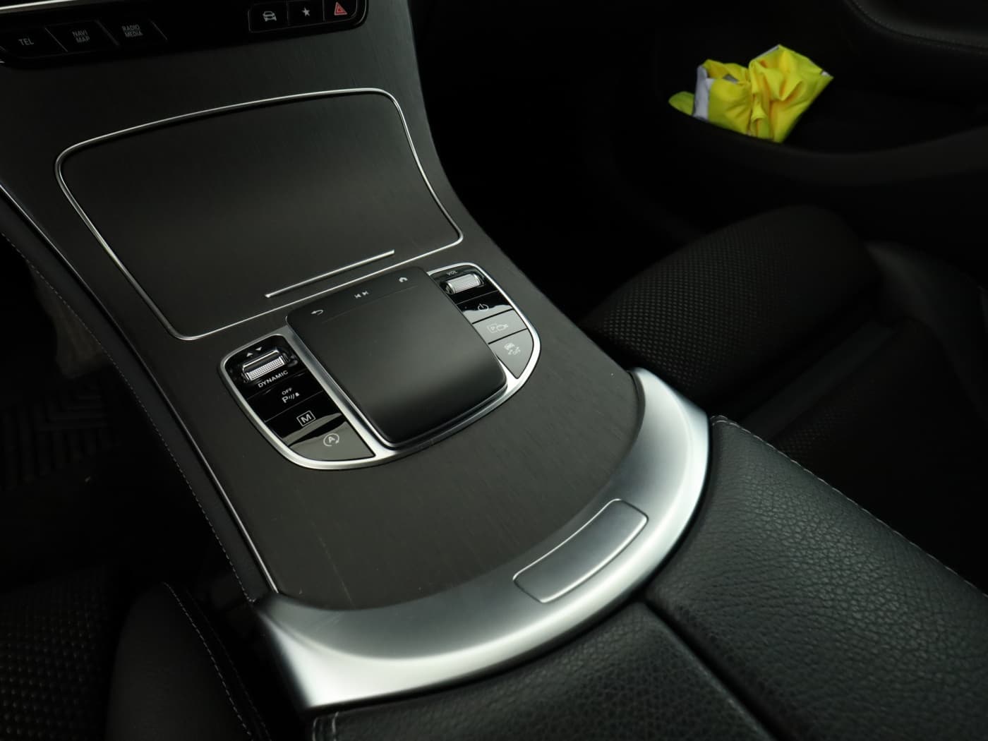 Mercedes-Benz GLC 200 4M Coup Bild 15