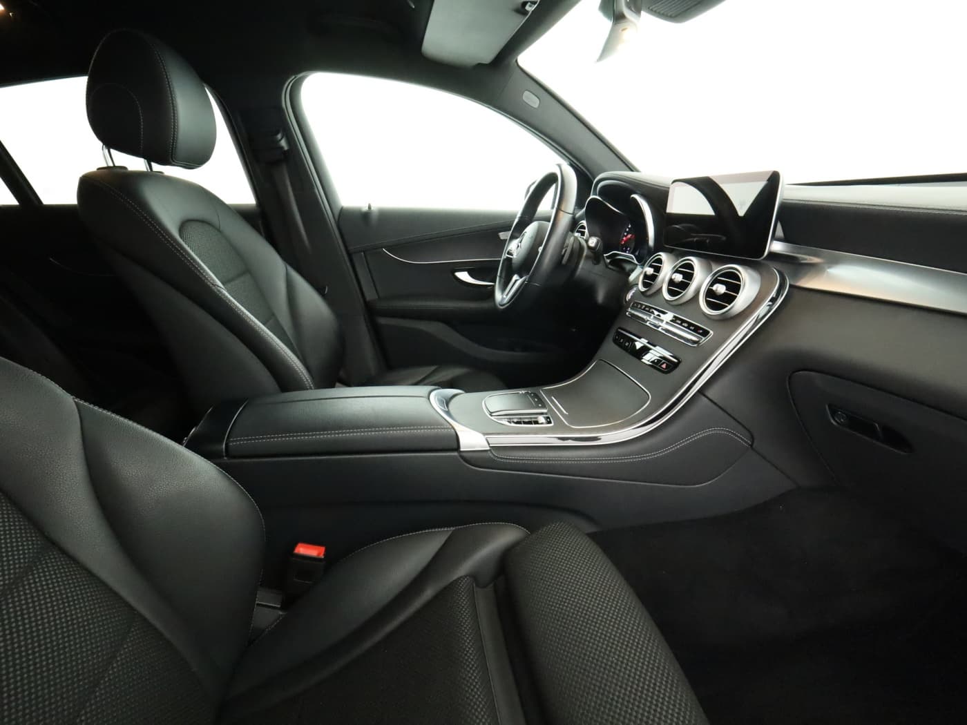 Mercedes-Benz GLC 200 4M Coup Bild 17