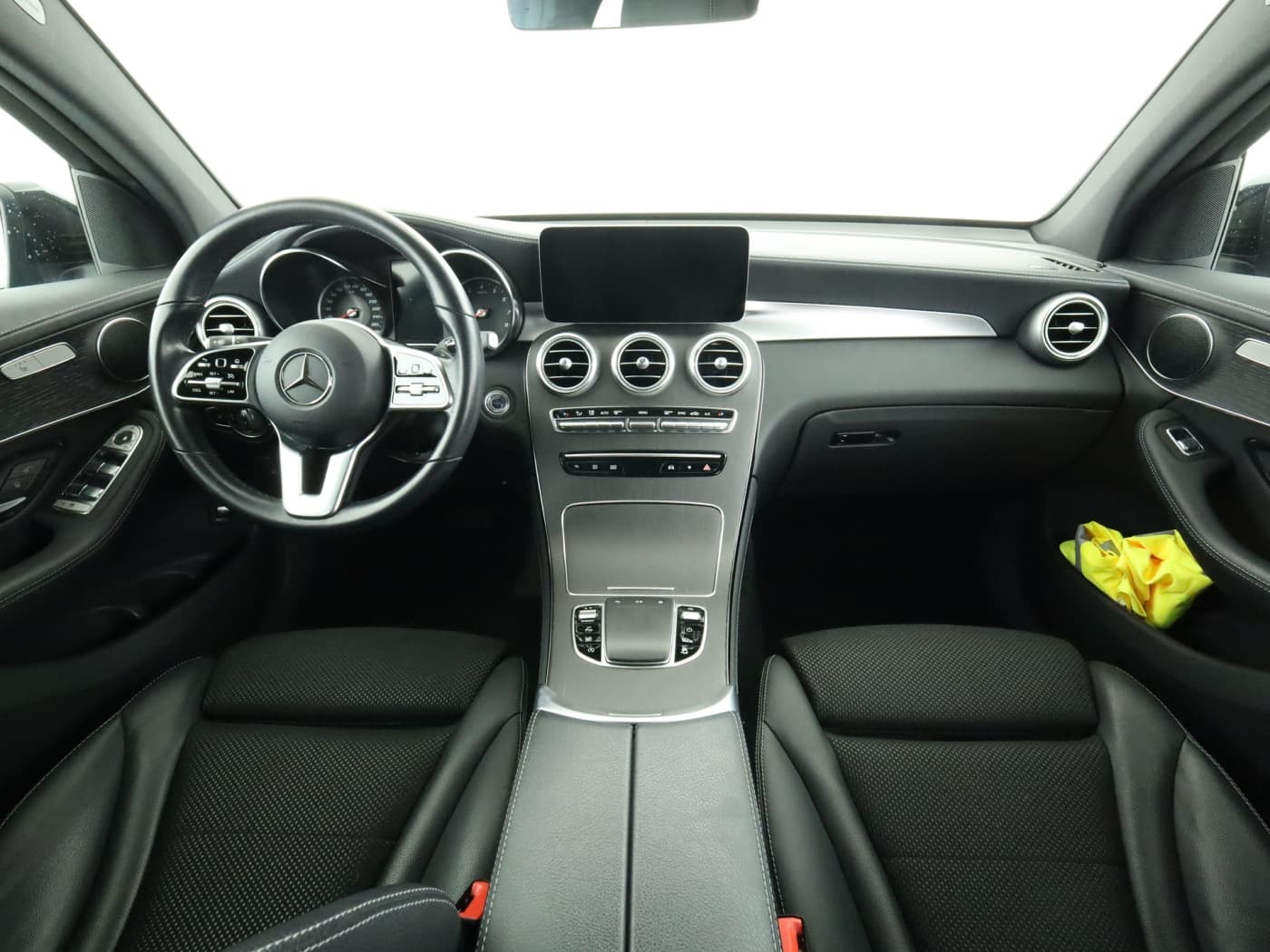 Mercedes-Benz GLC 200 4M Coup Bild 19