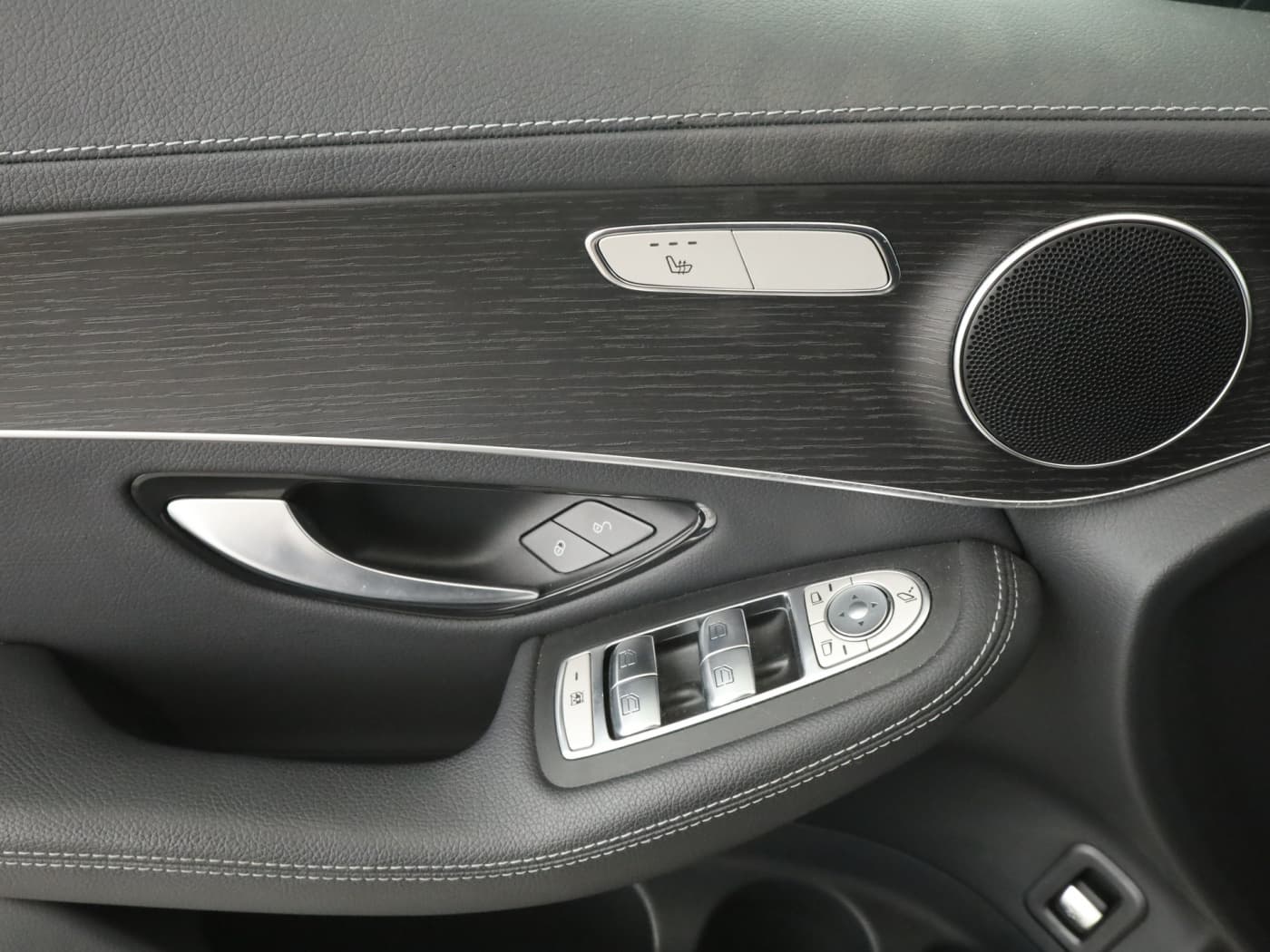 Mercedes-Benz GLC 200 4M Coup Bild 20