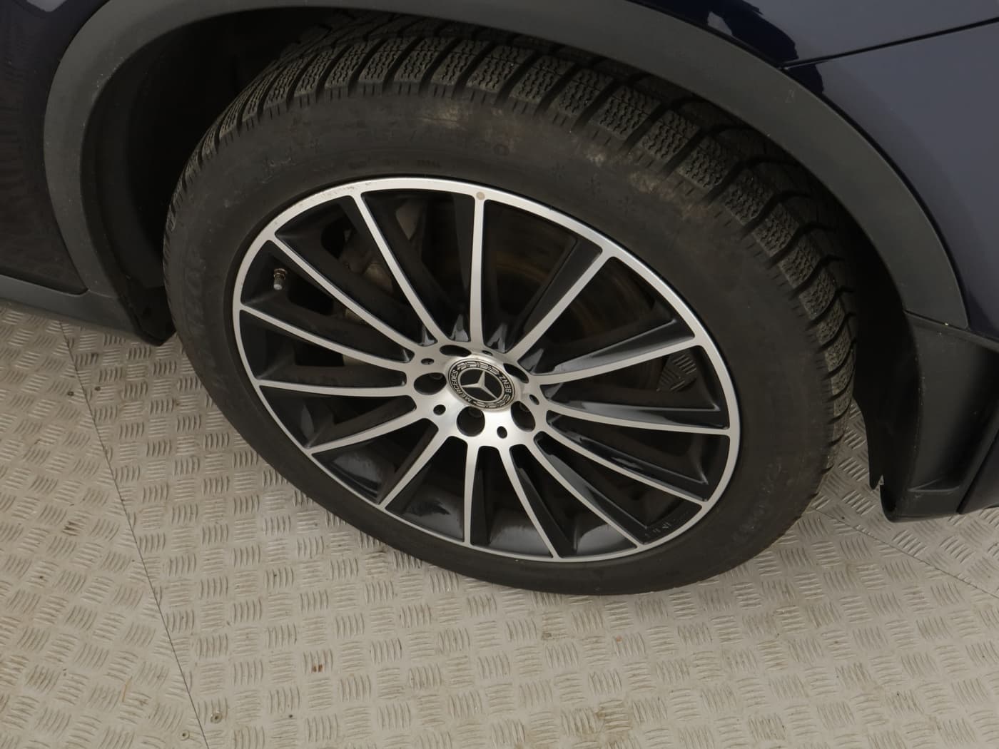 Mercedes-Benz GLC 200 4M Coup Bild 21